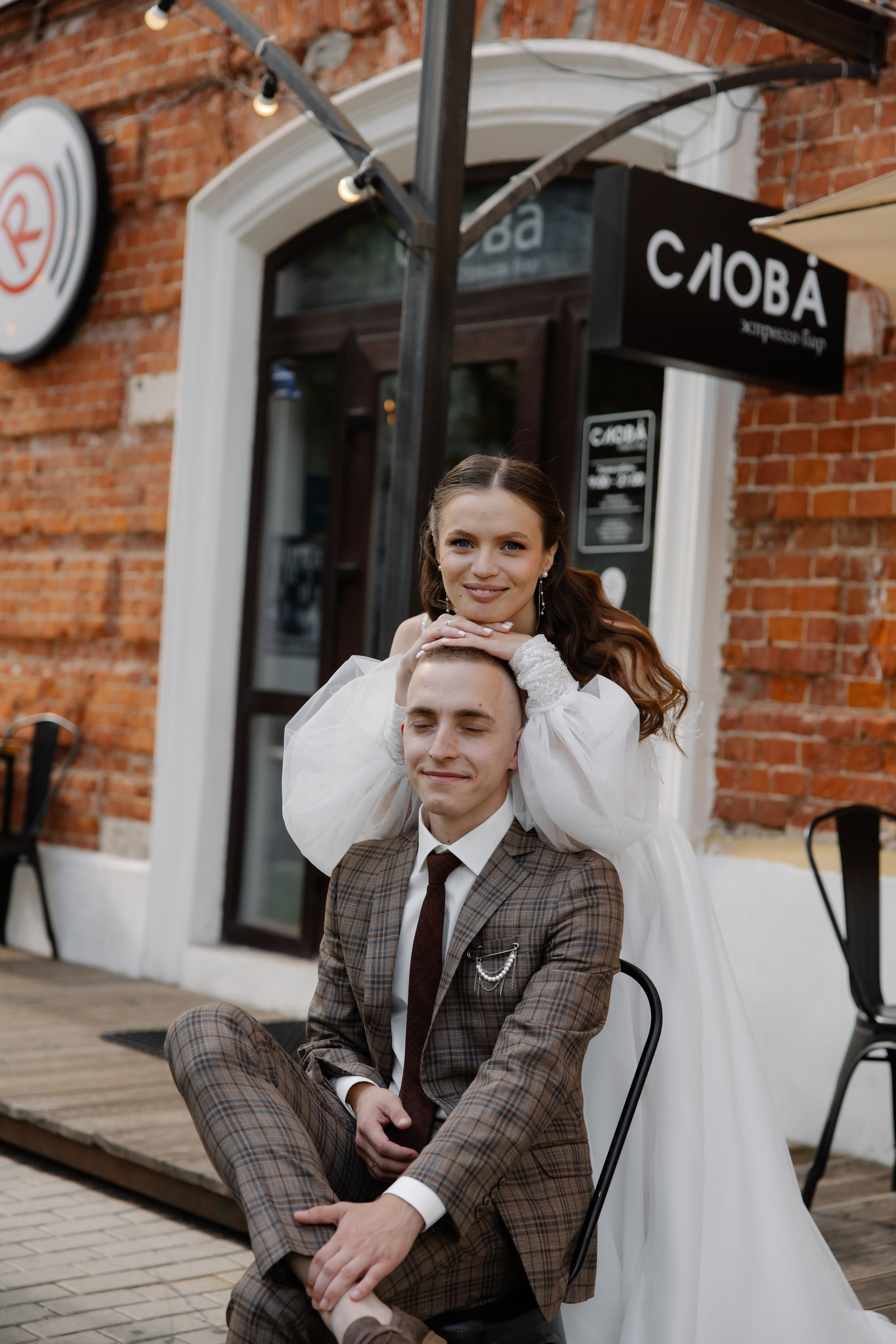 Лиза и Артем. Фотограф и Видеограф во Владимире