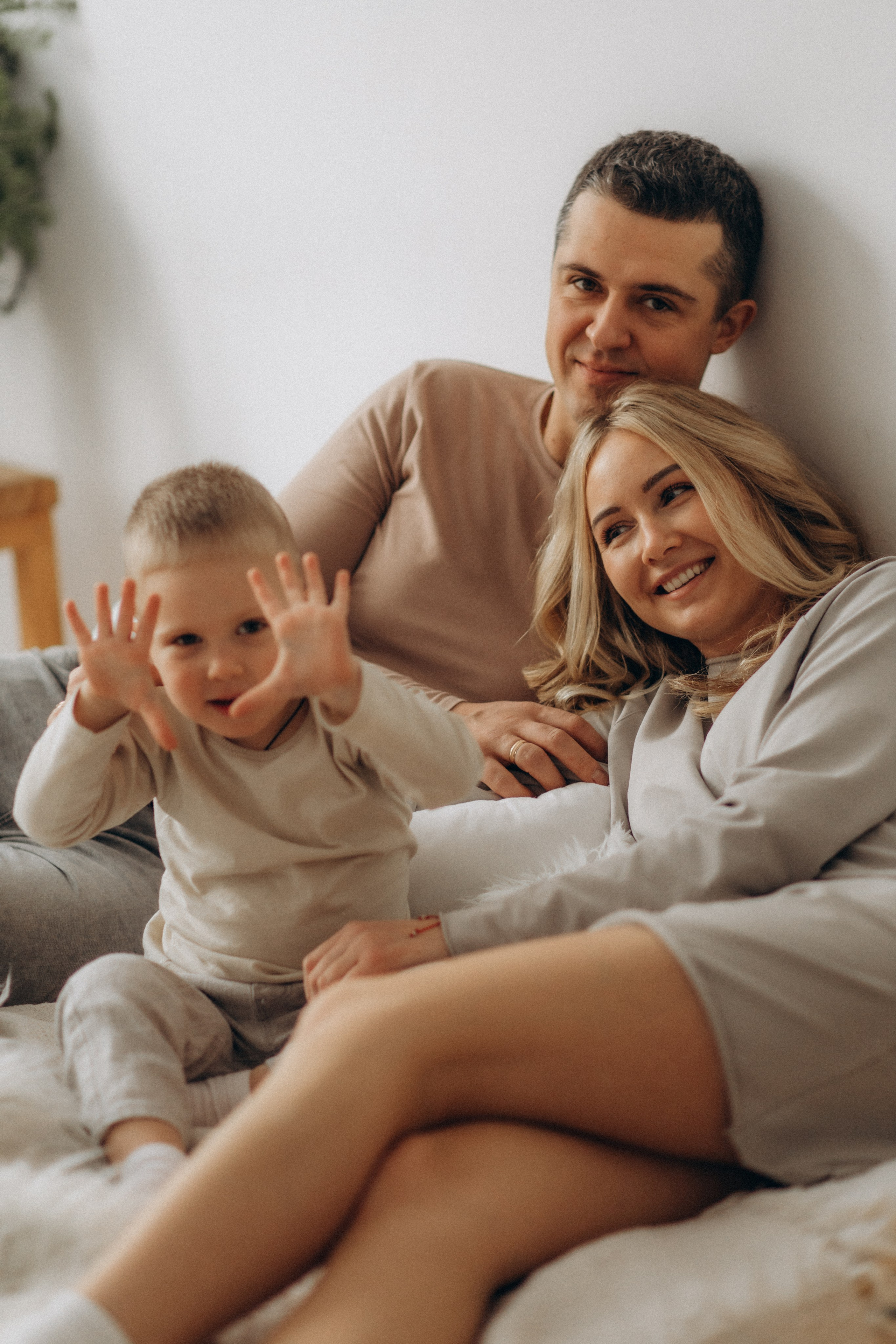 Илья, Ксюша и Дёмик. Семейный и свадебный фотограф в Санкт-Петербурге и Всеволожске