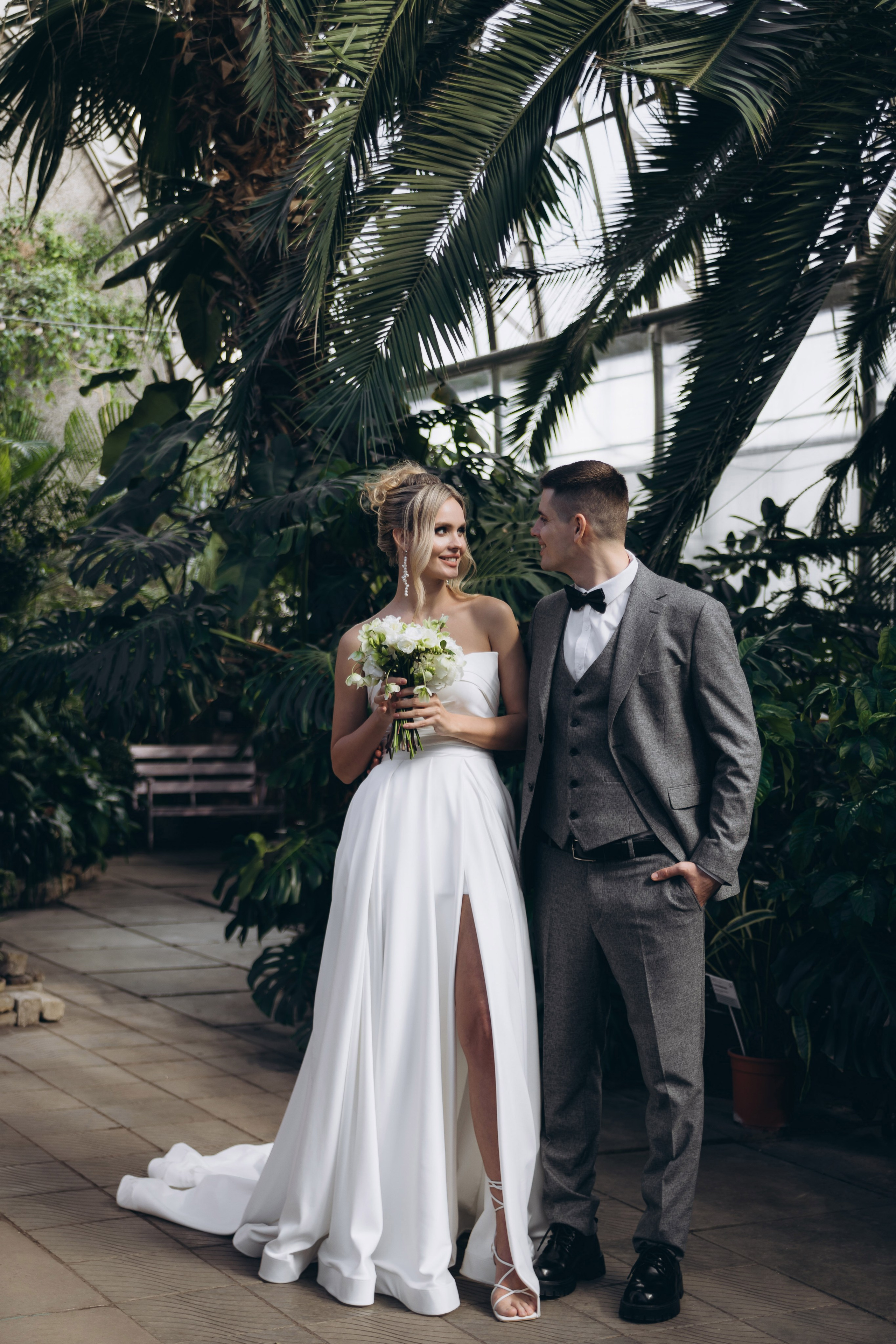 16.03.25 Михаил & Анастасия. Свадебный и семейный фотограф в Новосибирске Дарья Кель