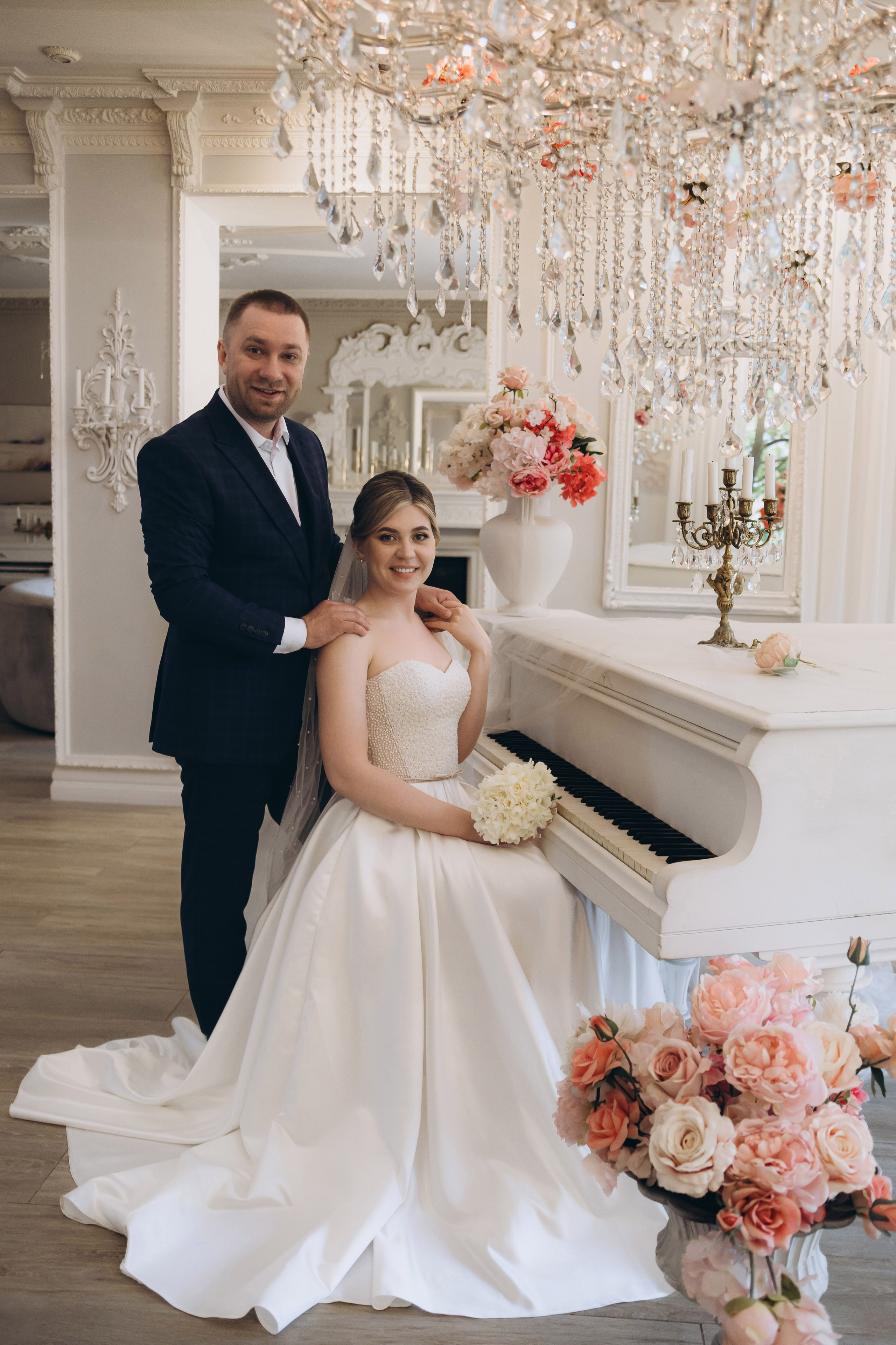 24.05.25 Алина & Борис. Свадебный и семейный фотограф в Новосибирске Дарья Кель