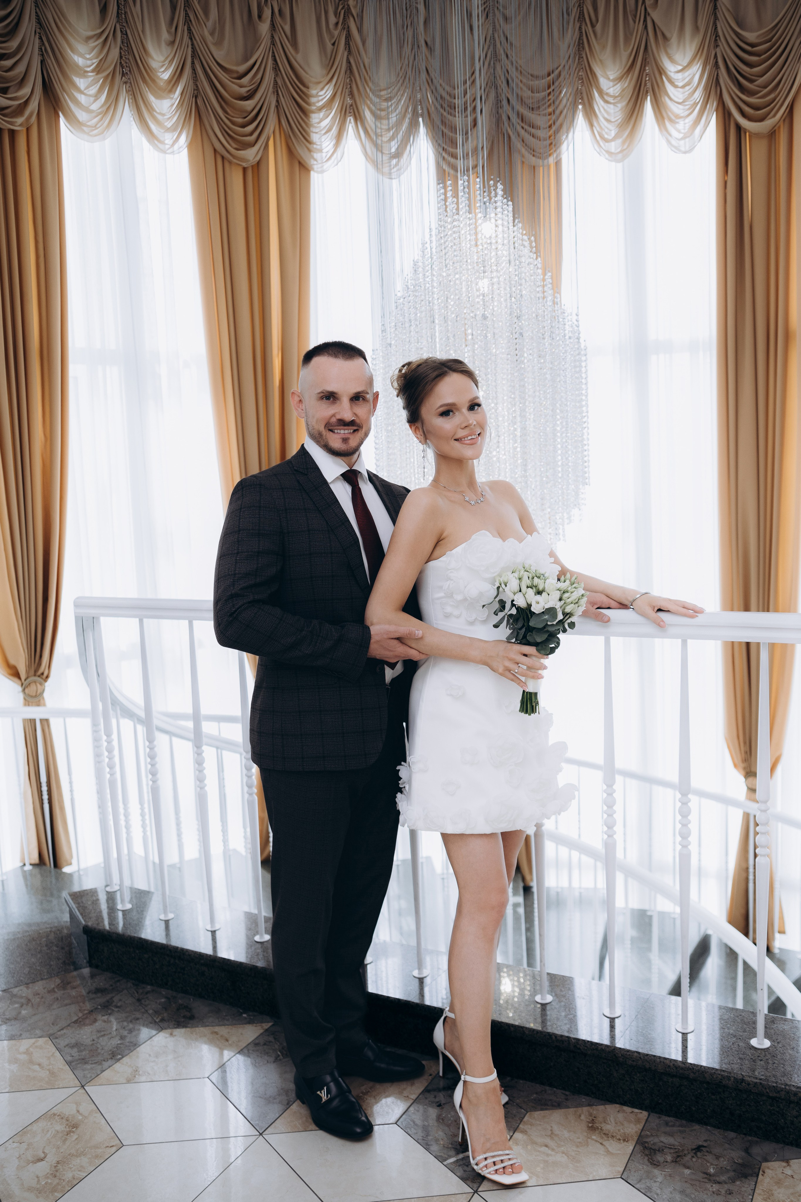 05.07.25 Юрий & София. Свадебный и семейный фотограф в Новосибирске Дарья Кель