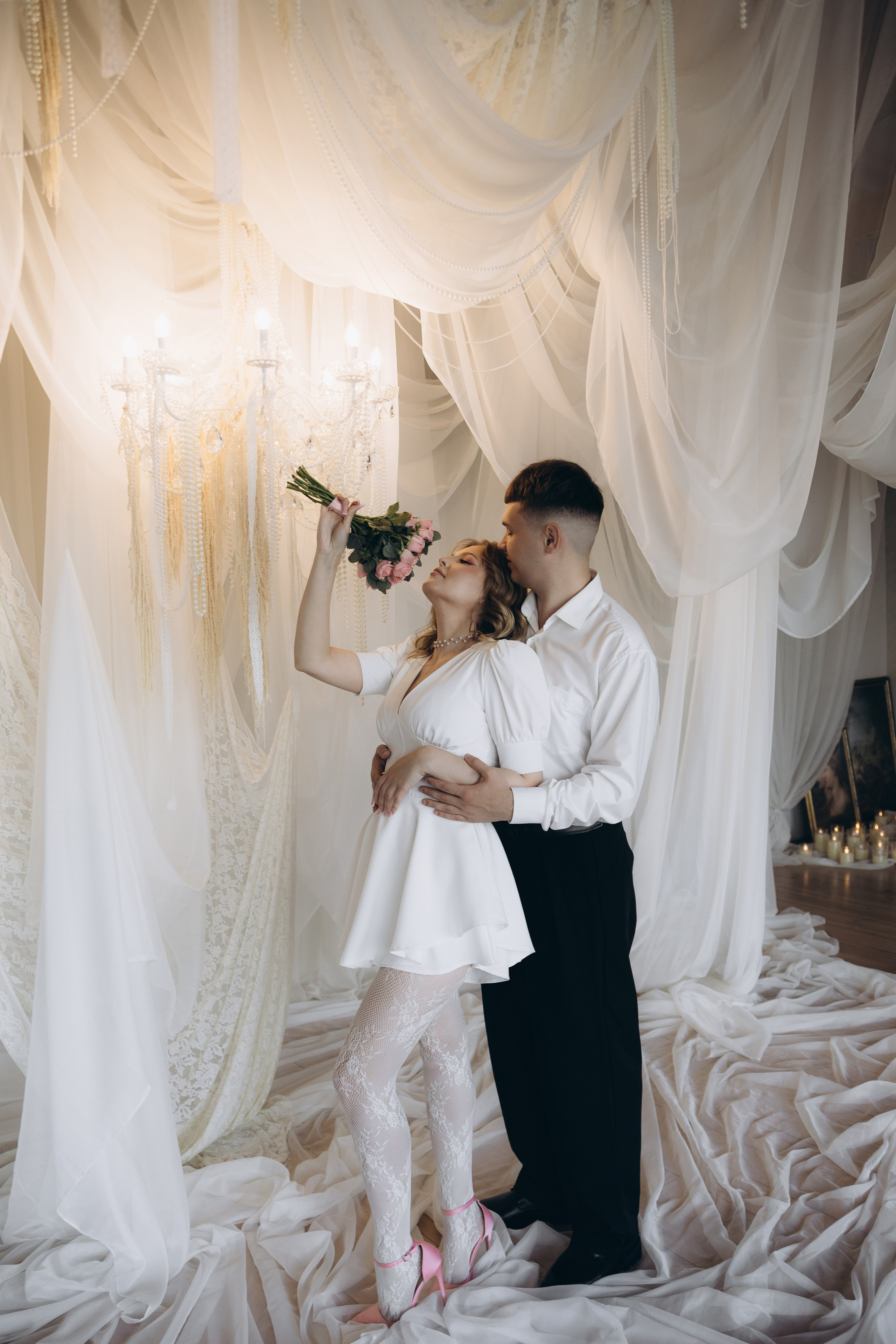 Егор & Валерия. Свадебный и семейный фотограф в Новосибирске Дарья Кель