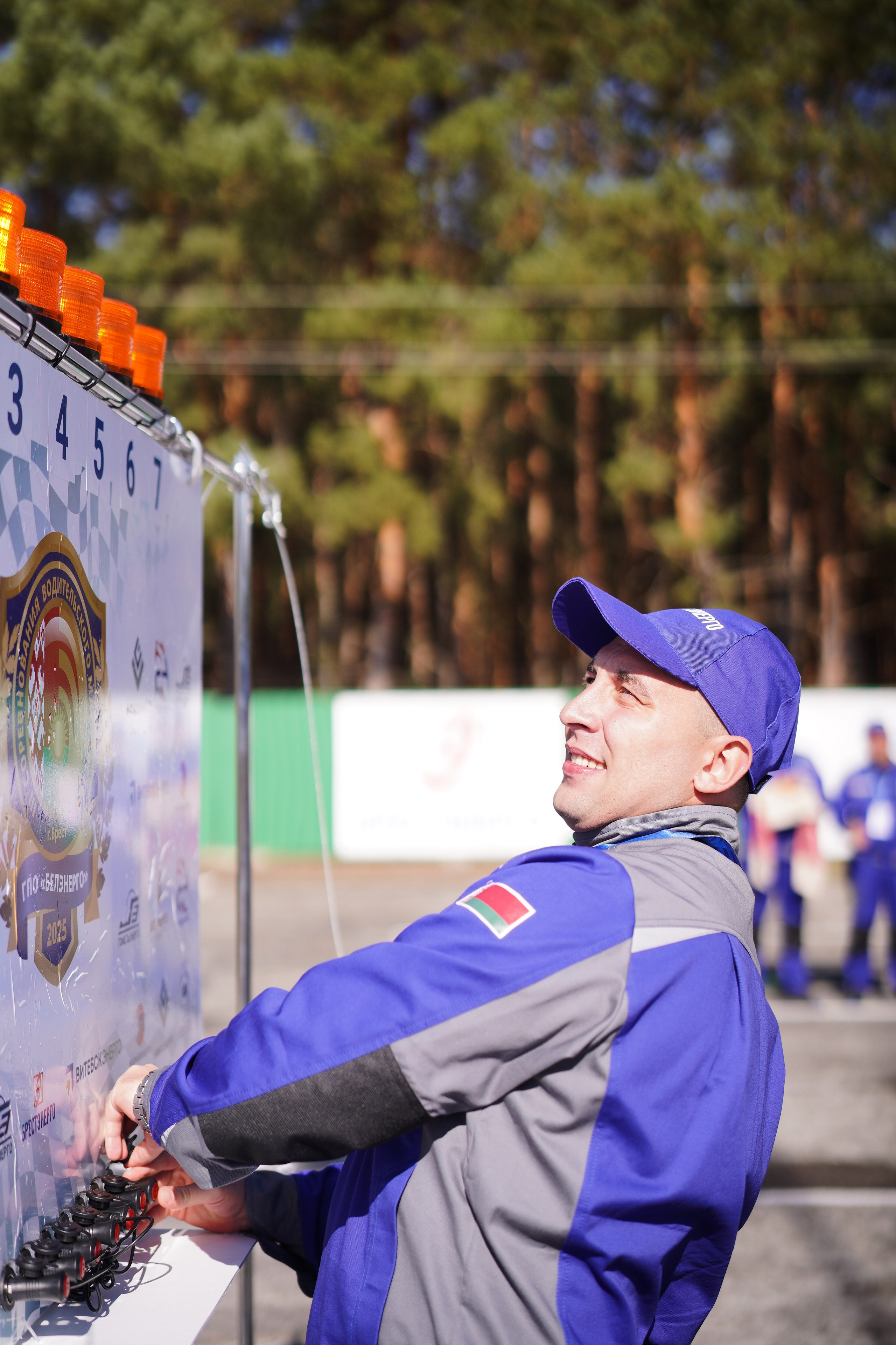 Как это было: III РЕСПУБЛИКАНСКИЕ СОРЕВНОВАНИЯ