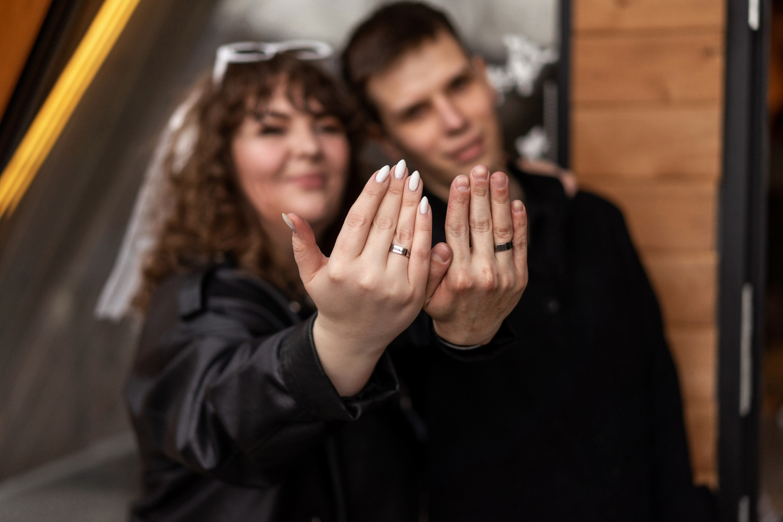 Весенняя свадьба. Семейный и детский фотограф во Владивостоке Мария Гой