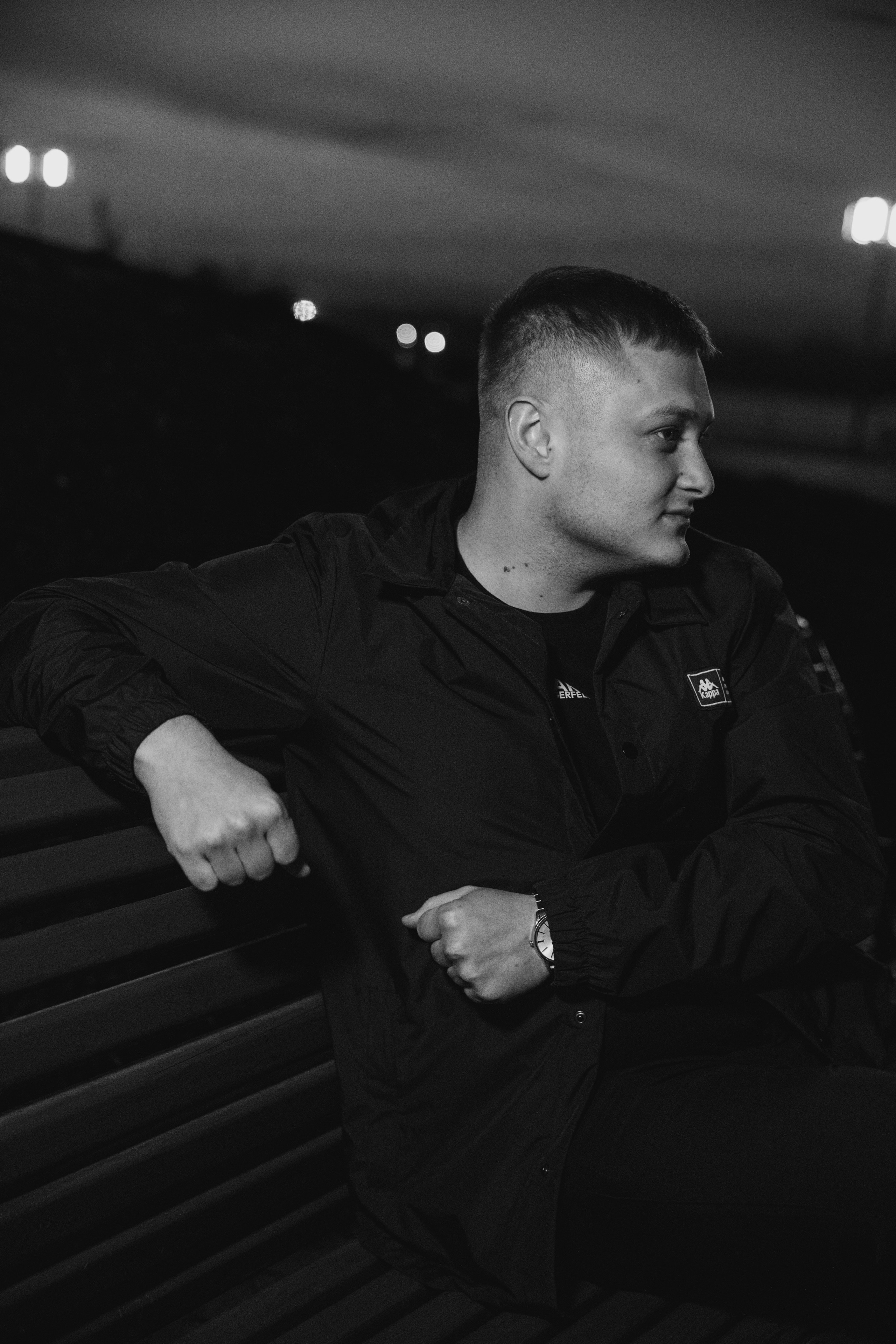 Мужской портрет. Свадебный, семейный фотограф в Иркутске Светлана Макаричева