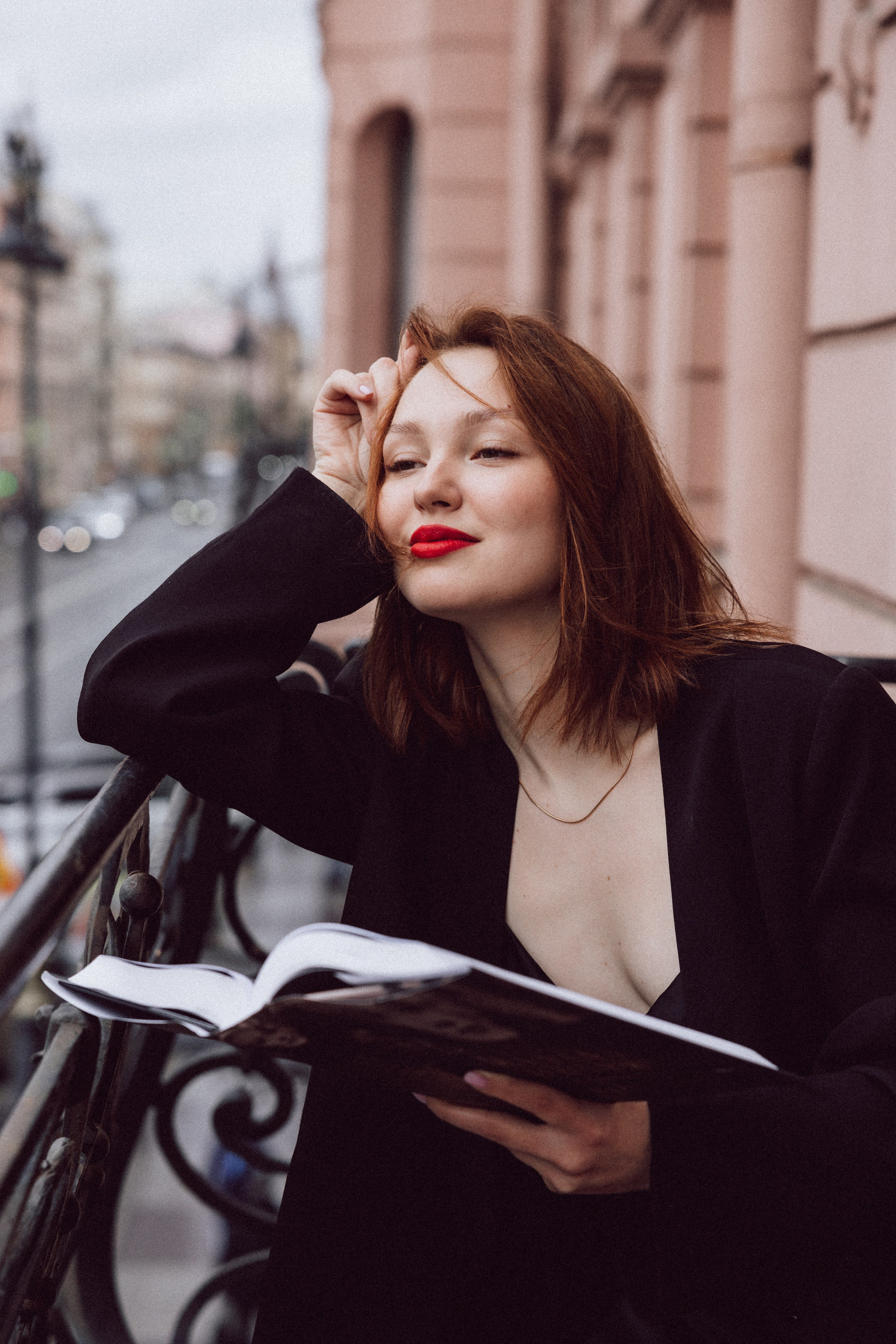 Женственность. Питерский фотограф