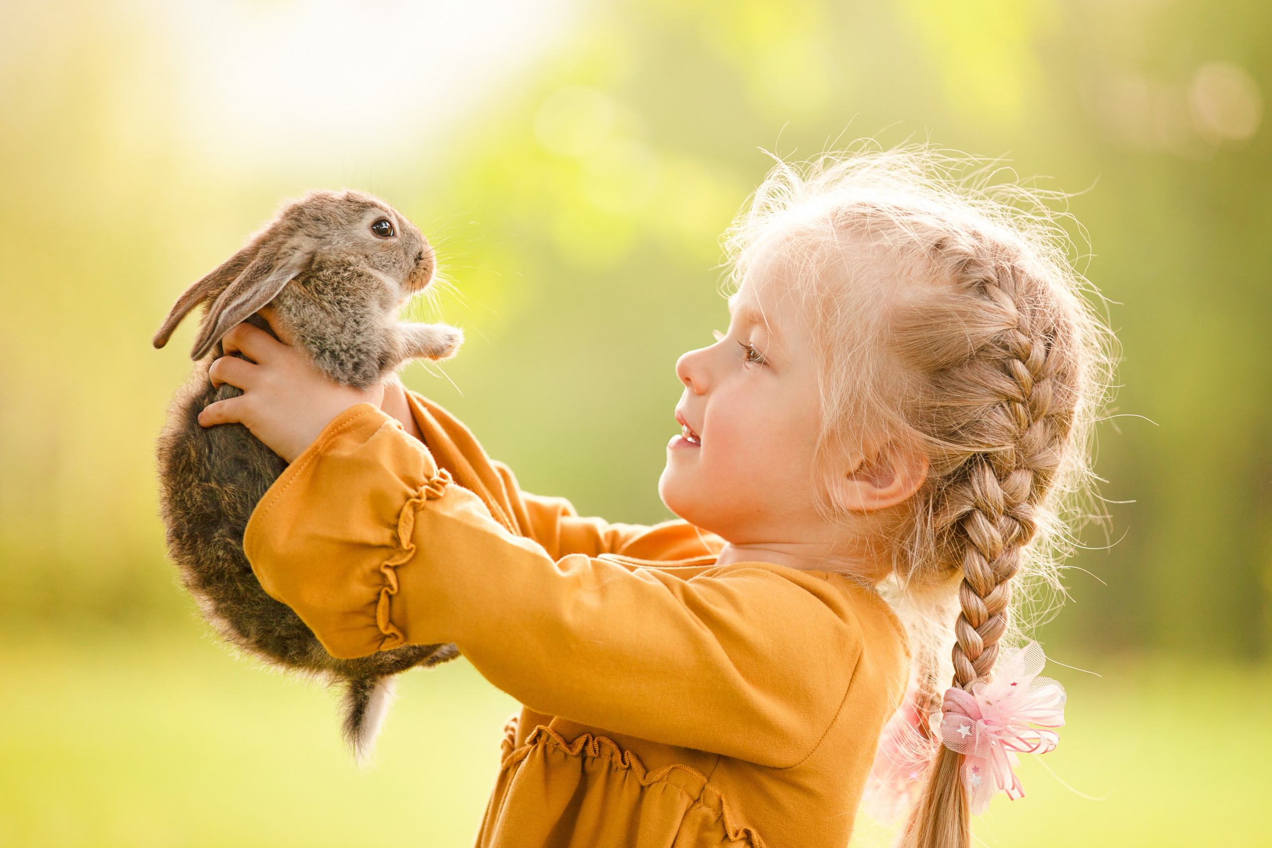 Животные. Семейный и детский фотограф во Владивостоке Ольга Потылицына