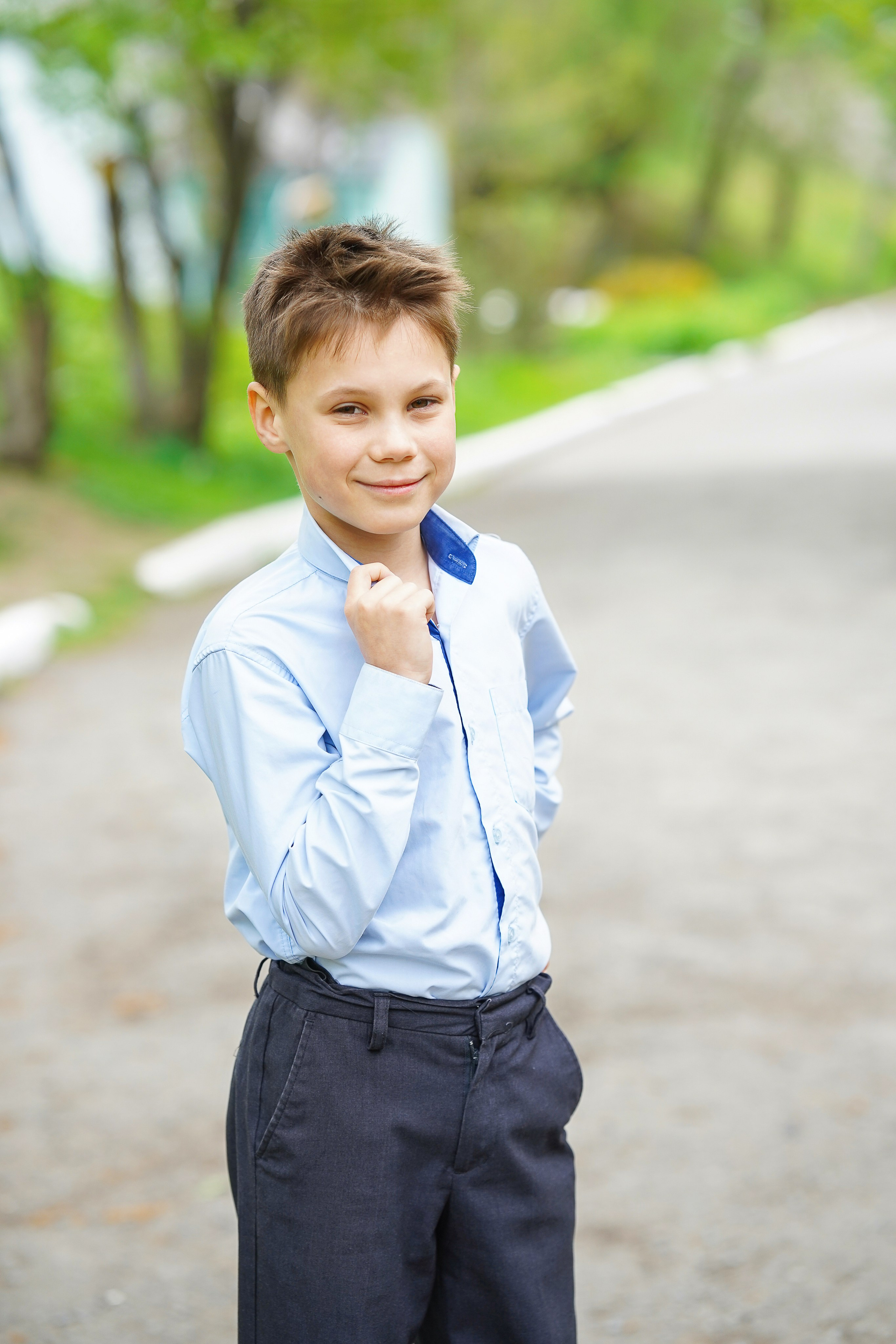 Для школ. Детский и семейный Фотограф во Владивостоке Юлия Моисеенко