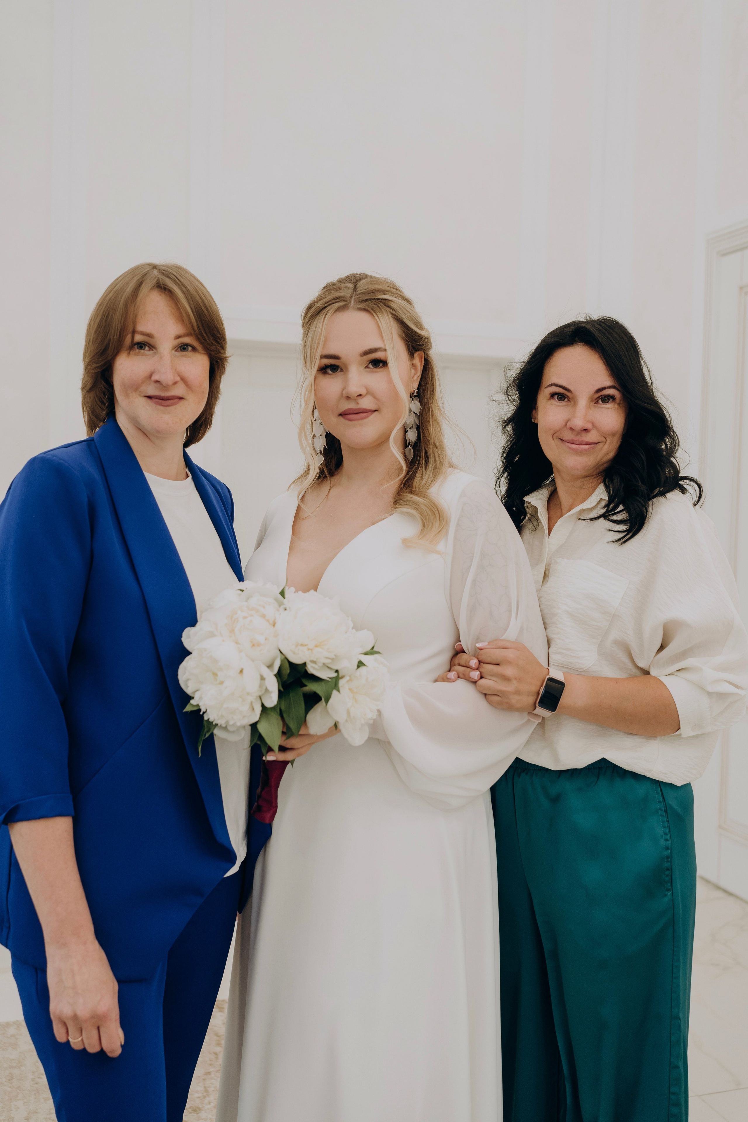 Свадебная фотосессия. Эвелина Бекова Фотограф Москва