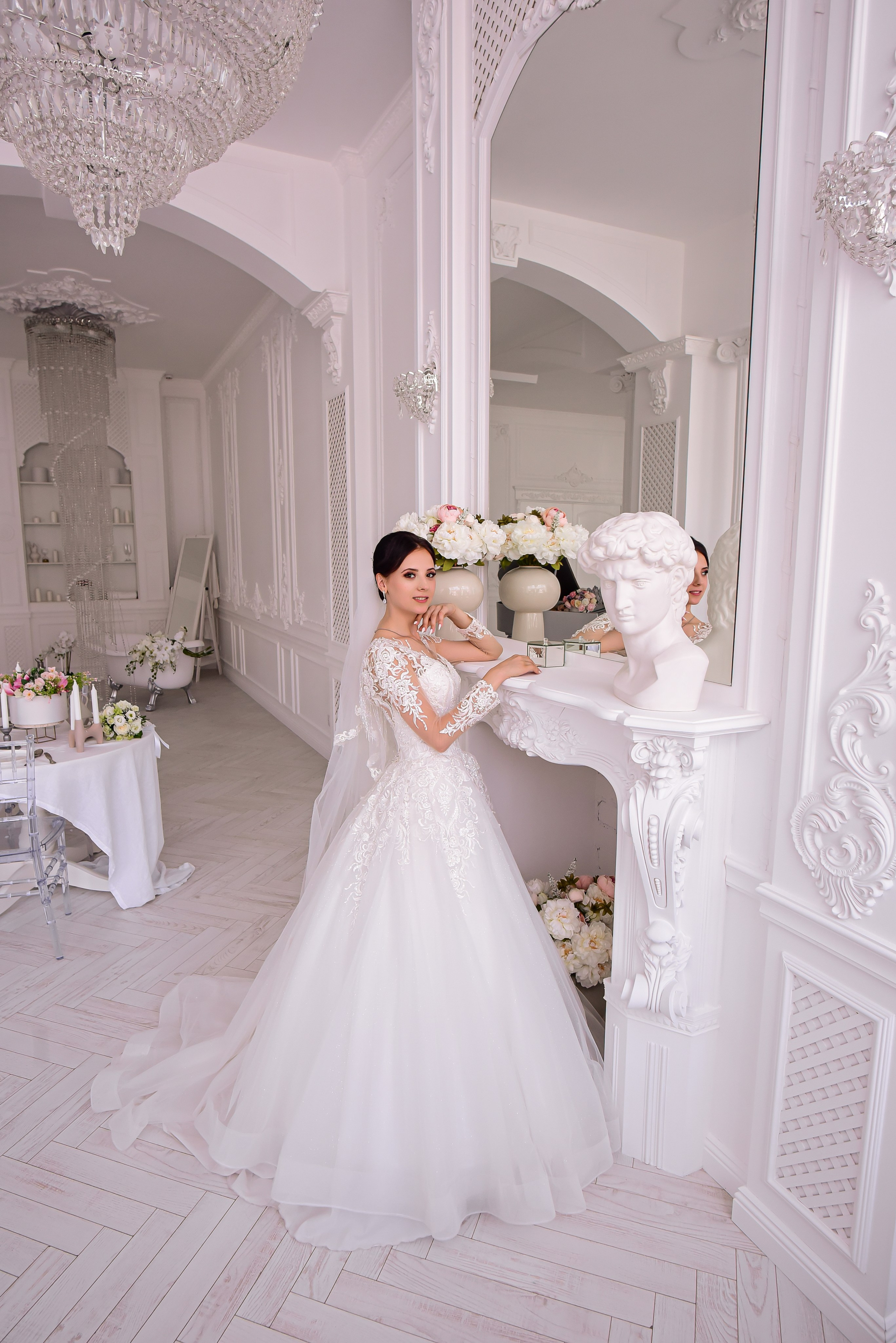 Съемка в студии, гостинице. Семейный и свадебный фотограф в Донецке Донская Анастасия