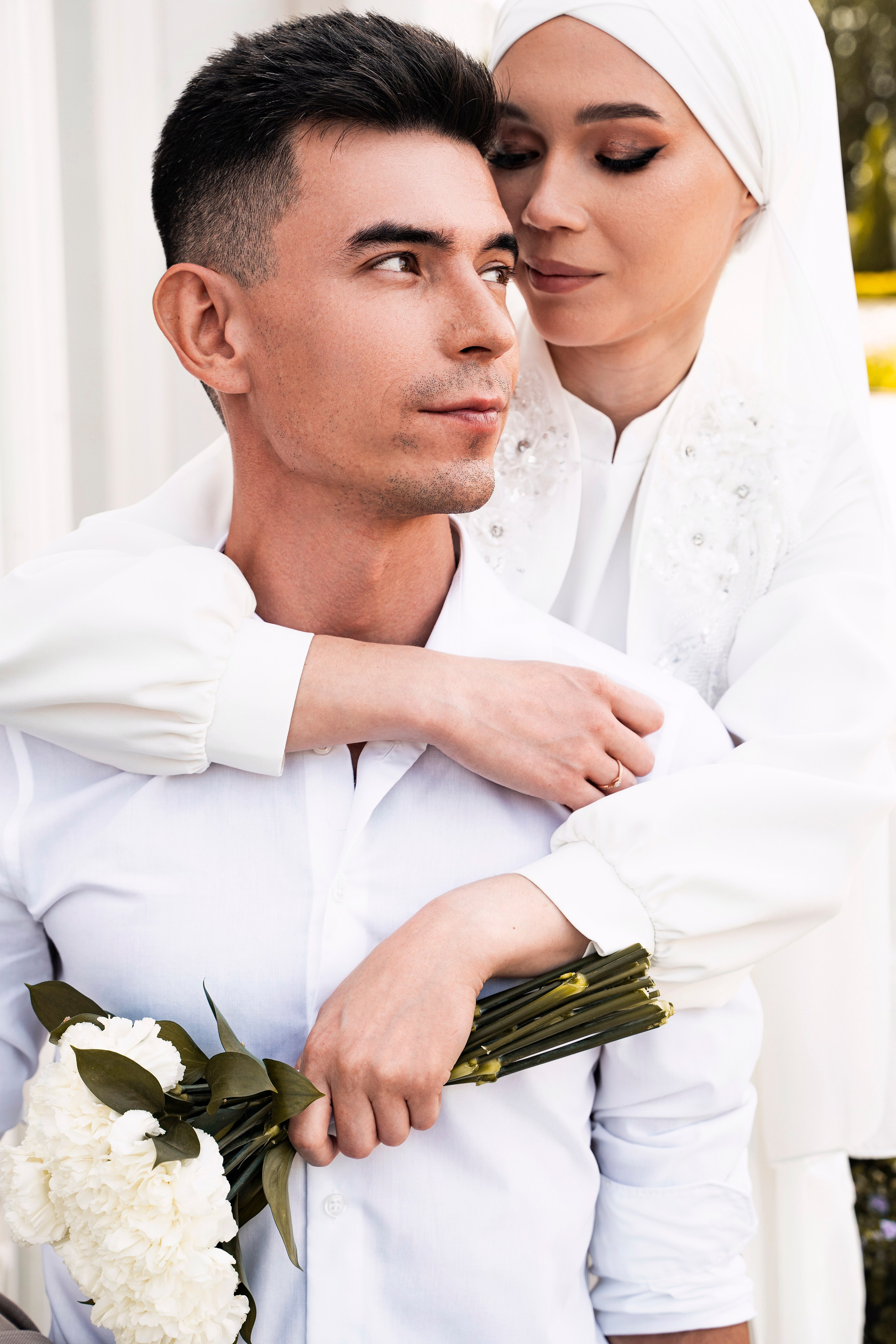 Ильнур и Резеда. Фотограф Казань