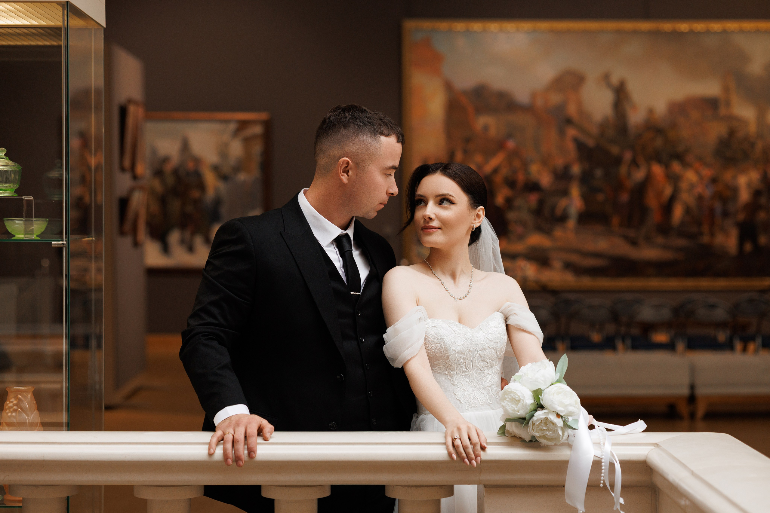 Анастасия и Влад. Фотограф Минск