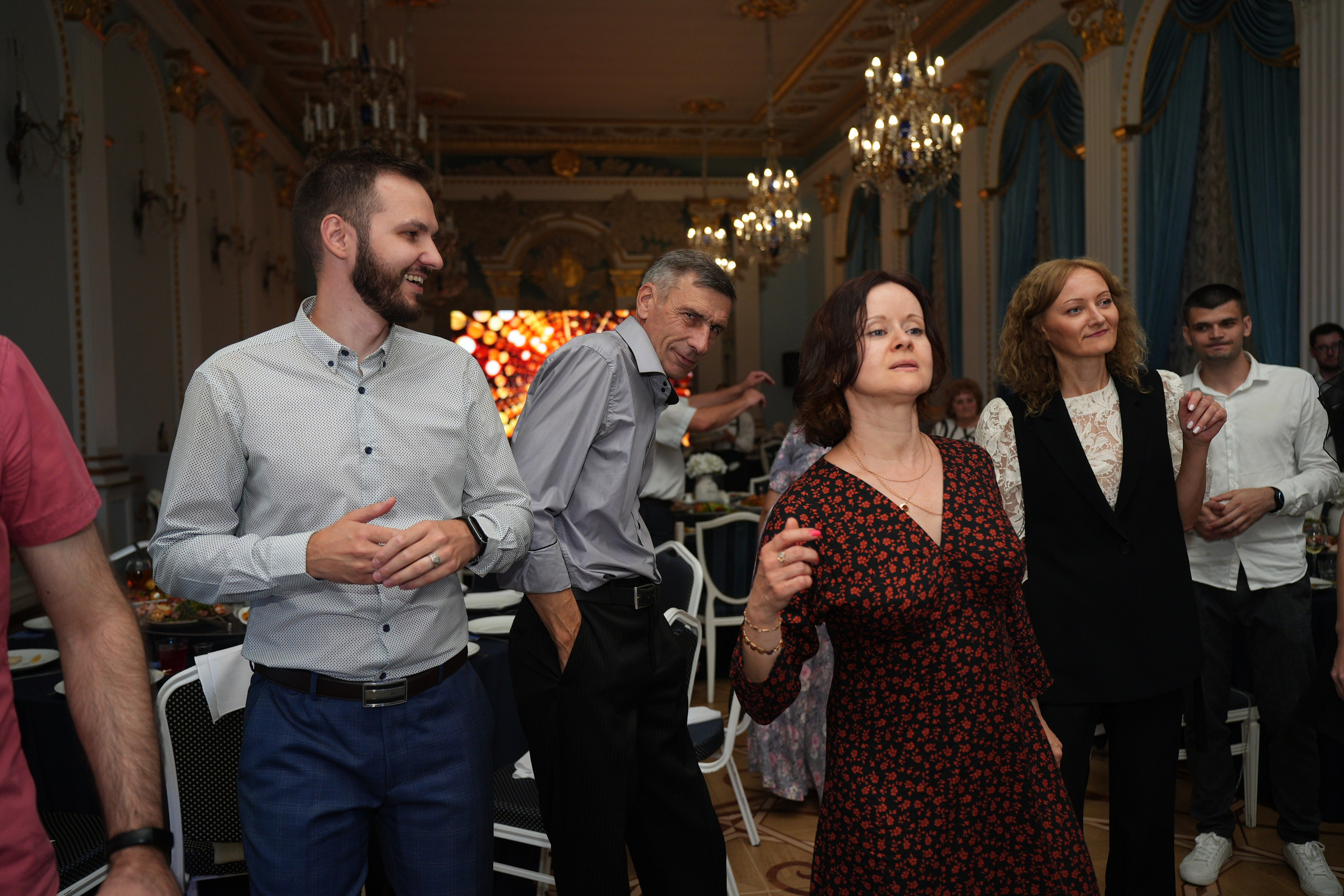 Агат-Систем 45 лет. Семейный и свадебный фотограф Минск, Беларусь Анна Орловская