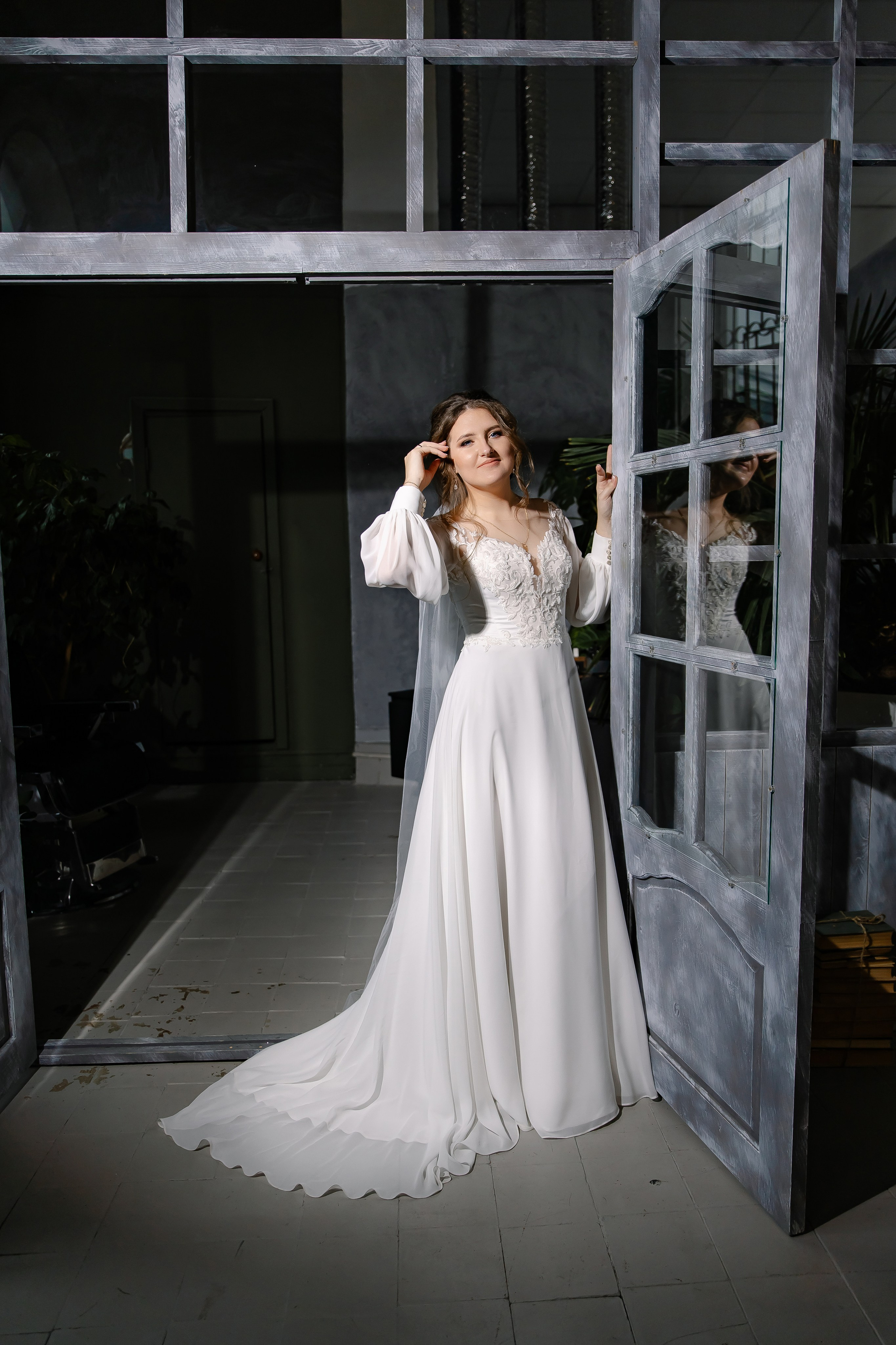 Пётр и Дарья. Свадебный и семейный фотограф в Рязани Саша Крутых