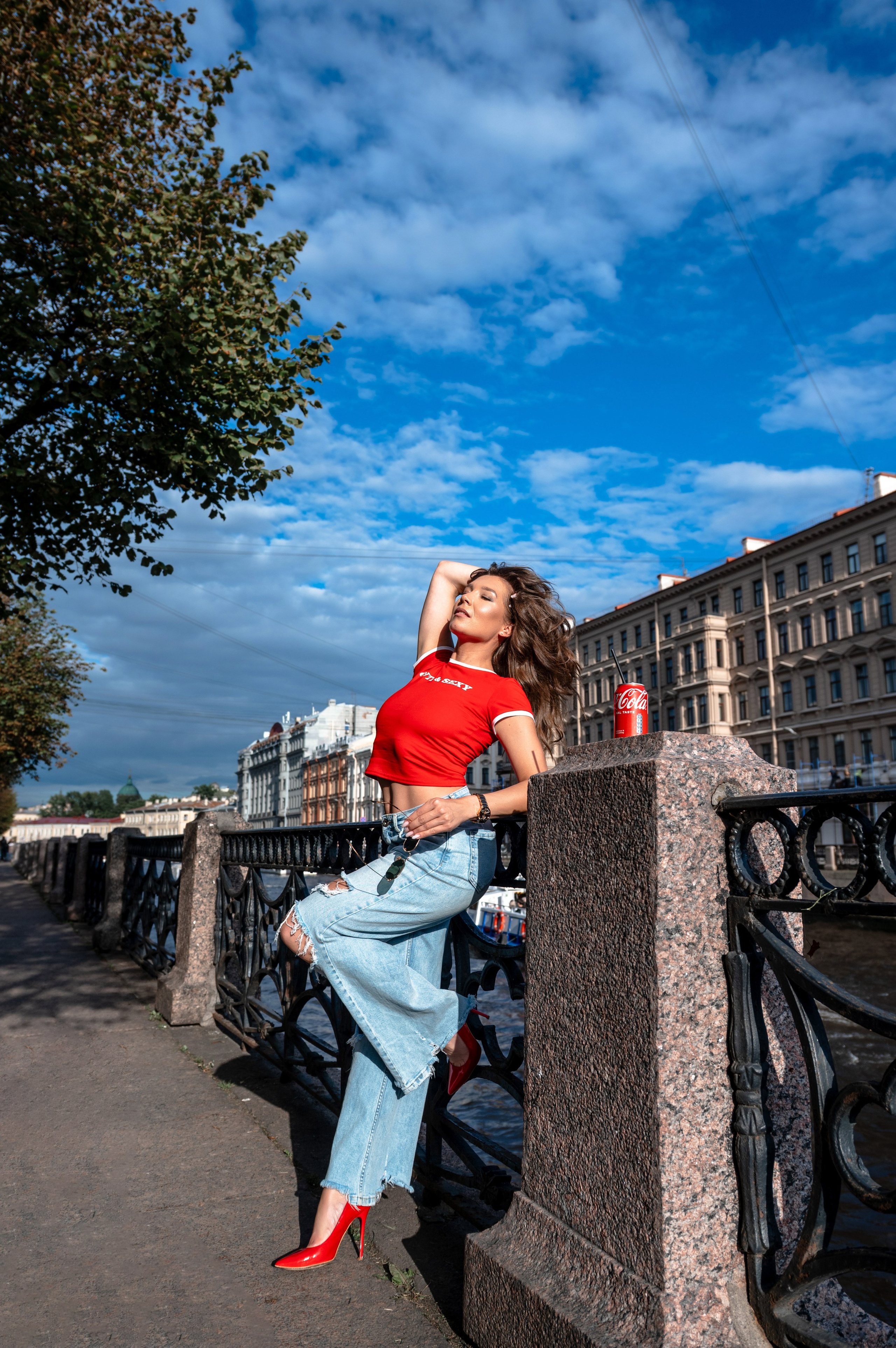 Sexy-Питер-Cola. Портретный, семейный и свадебный фотограф в Санкт-Петербурге и в Москве Ширяев Денис