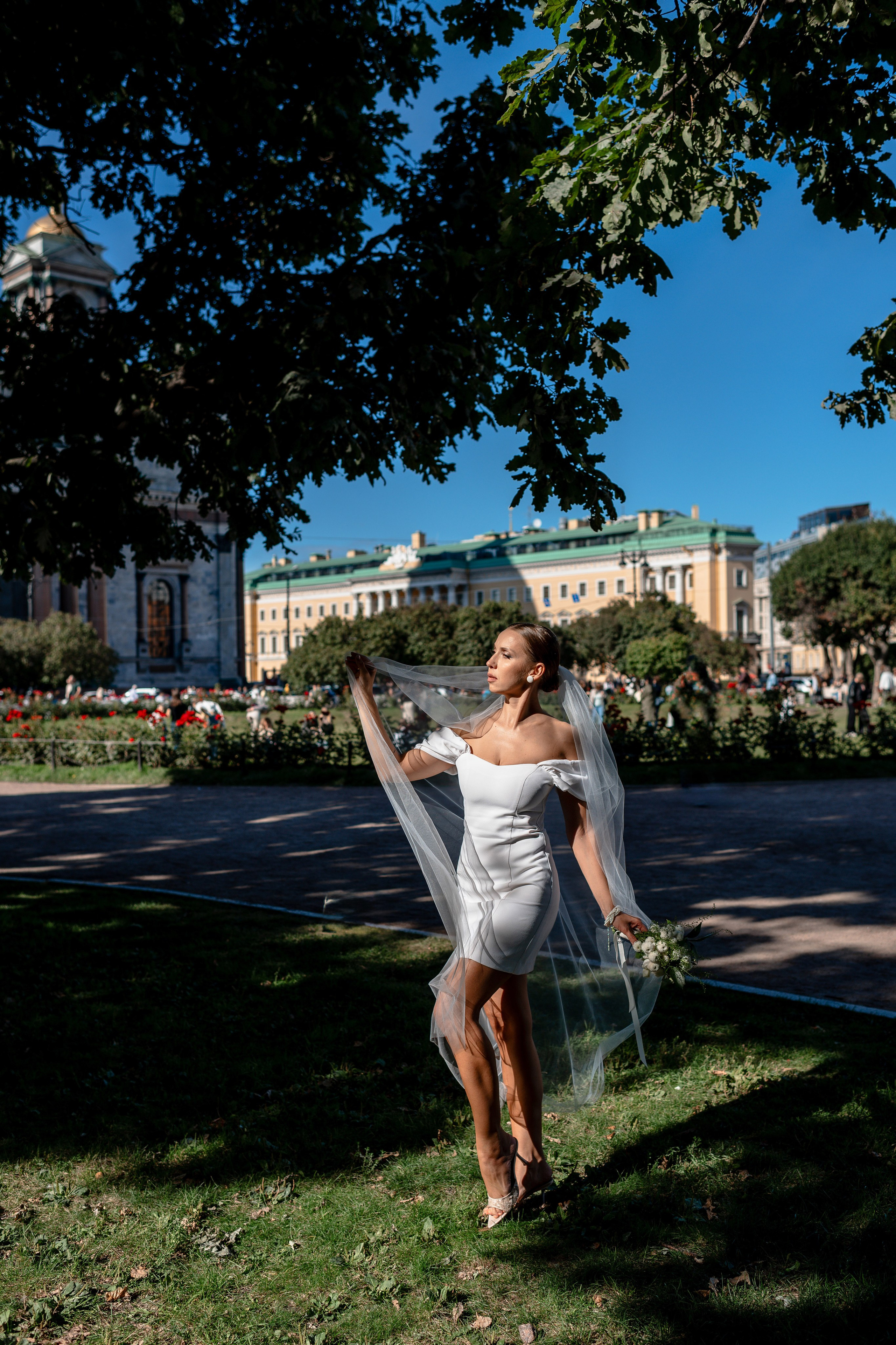 Алина и Динис. Портретный, семейный и свадебный фотограф в Санкт-Петербурге и в Москве Ширяев Денис