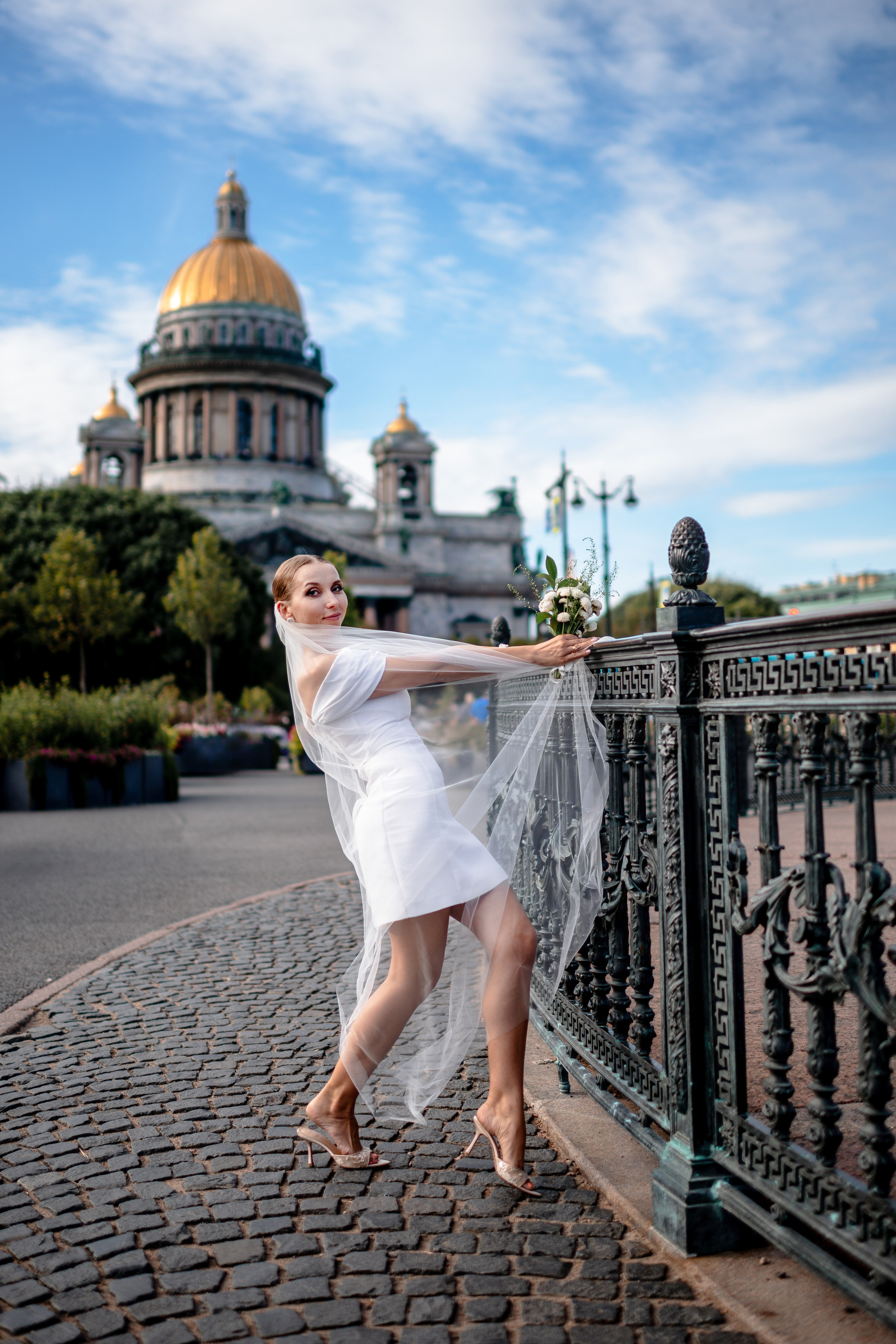 Алина и Динис. Портретный, семейный и свадебный фотограф в Санкт-Петербурге и в Москве Ширяев Денис