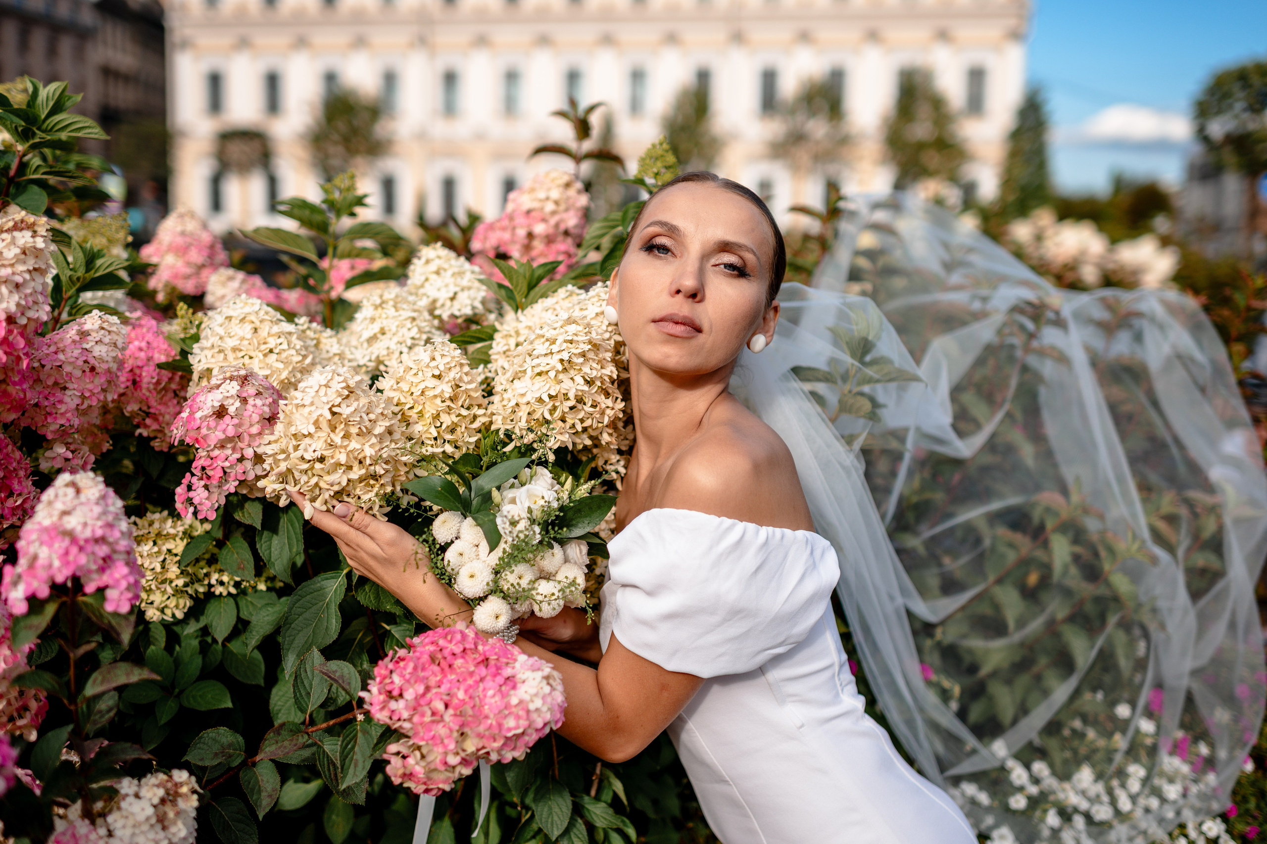 Алина и Динис. Портретный, семейный и свадебный фотограф в Санкт-Петербурге и в Москве Ширяев Денис