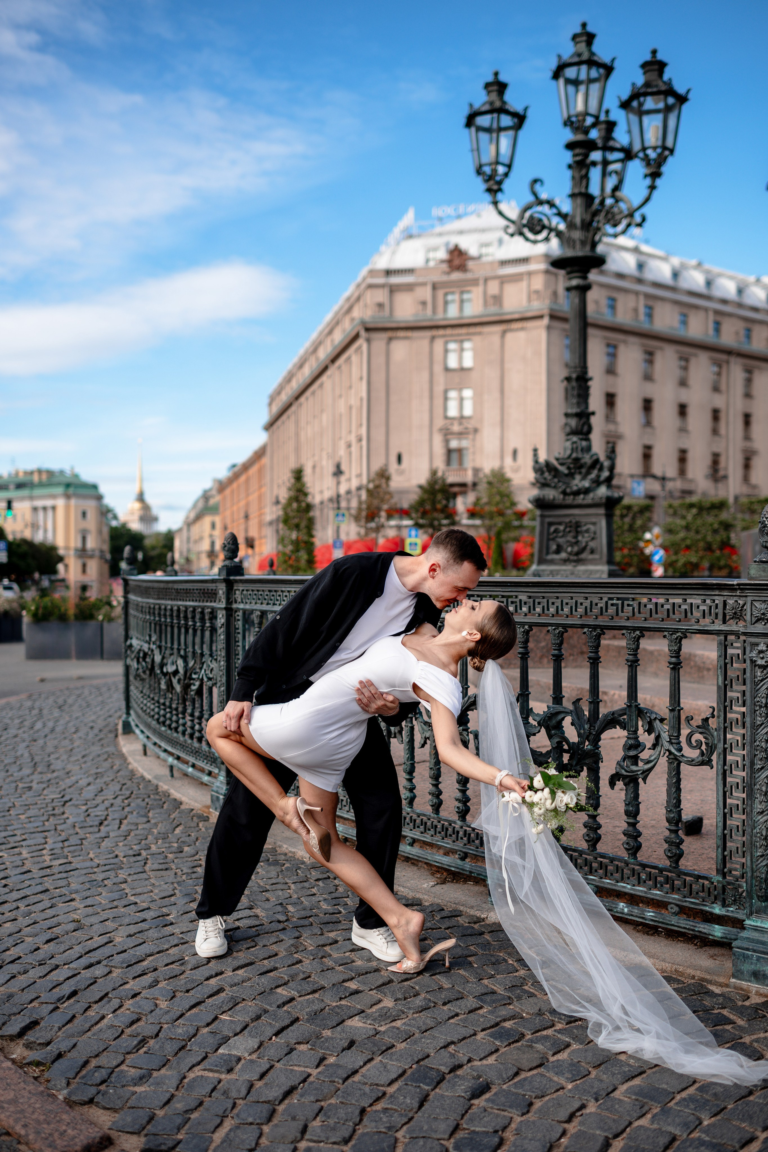 Алина и Динис. Портретный, семейный и свадебный фотограф в Санкт-Петербурге и в Москве Ширяев Денис