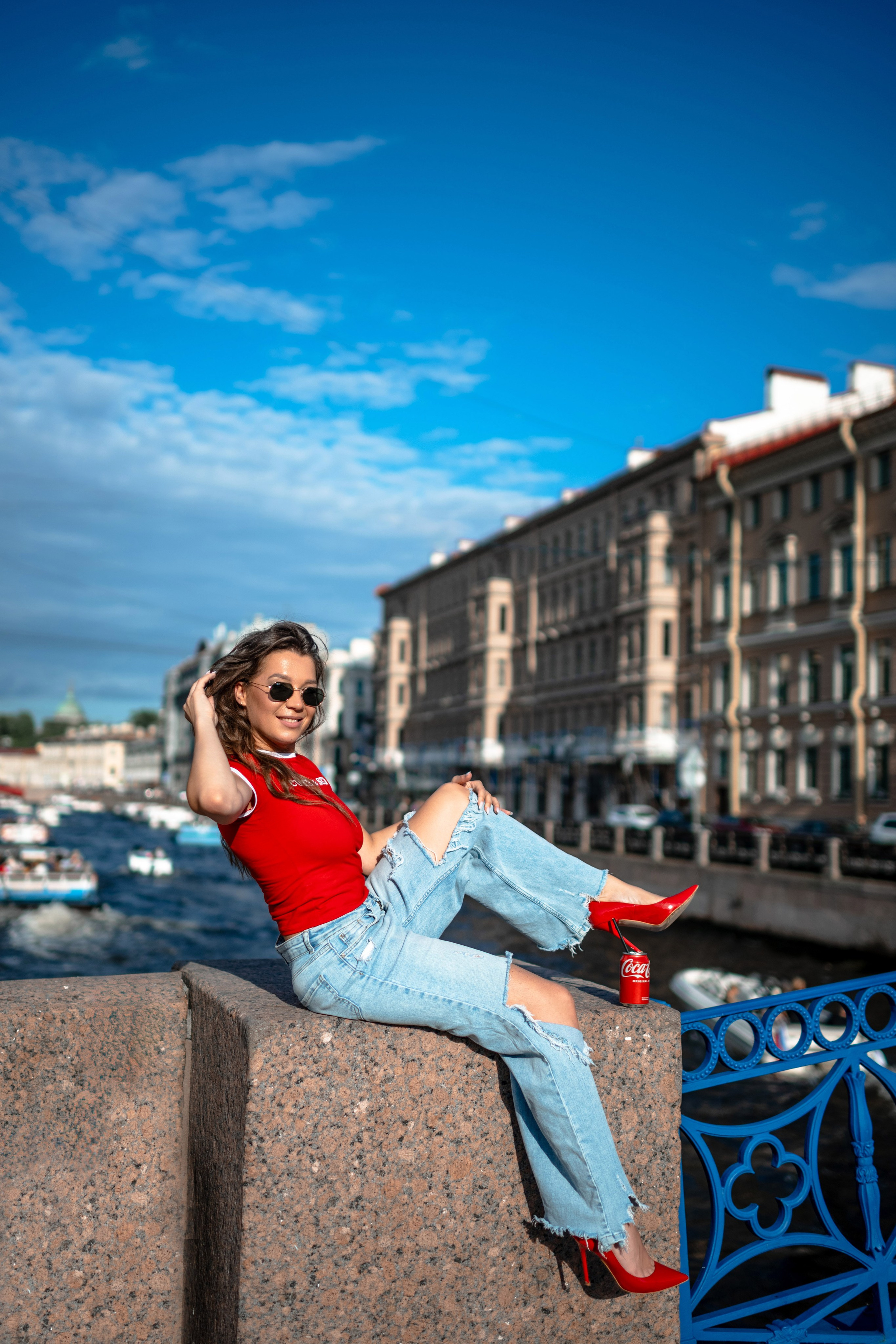 Sexy-Питер-Cola. Портретный, семейный и свадебный фотограф в Санкт-Петербурге и в Москве Ширяев Денис