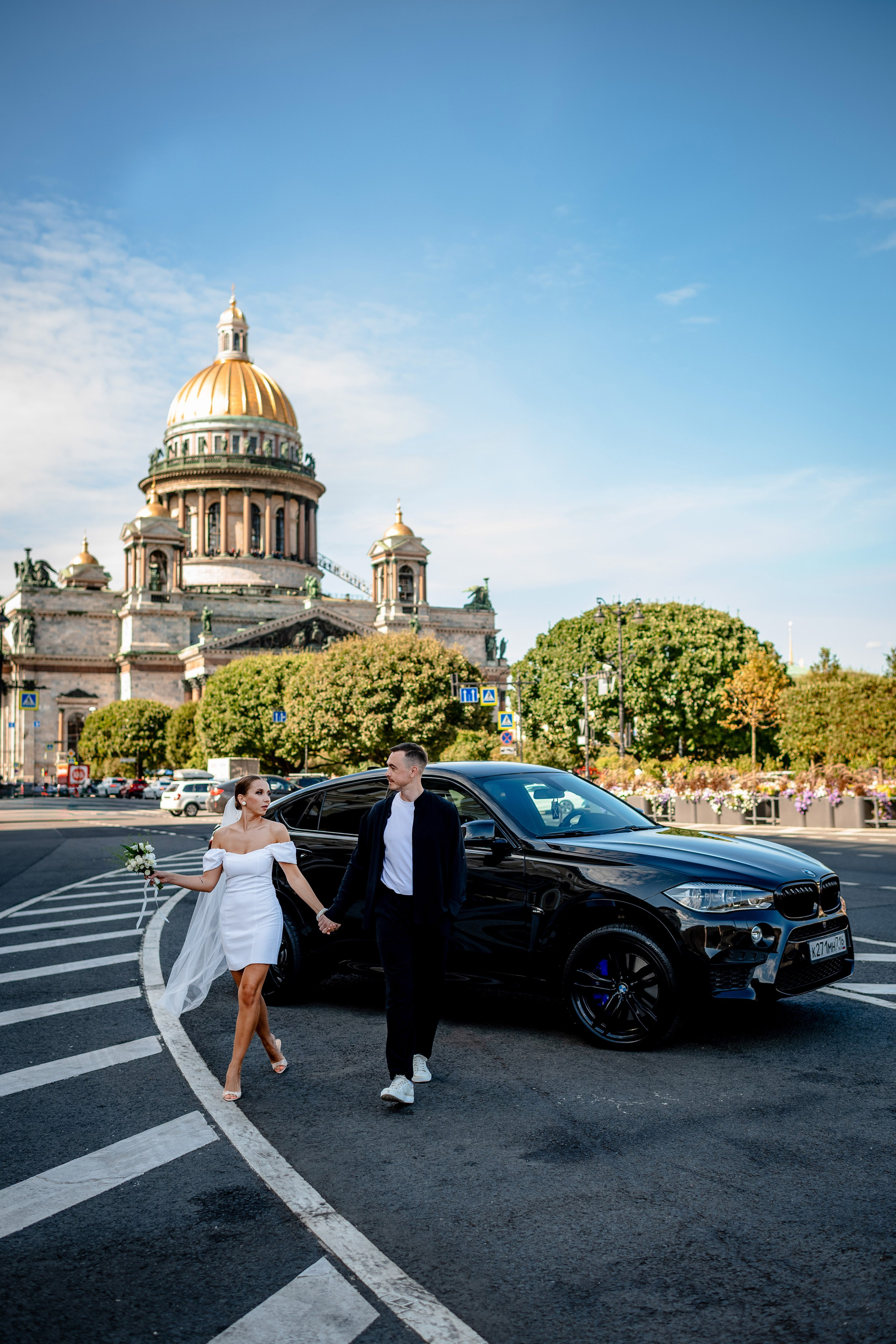 Алина и Динис. Портретный, семейный и свадебный фотограф в Санкт-Петербурге и в Москве Ширяев Денис