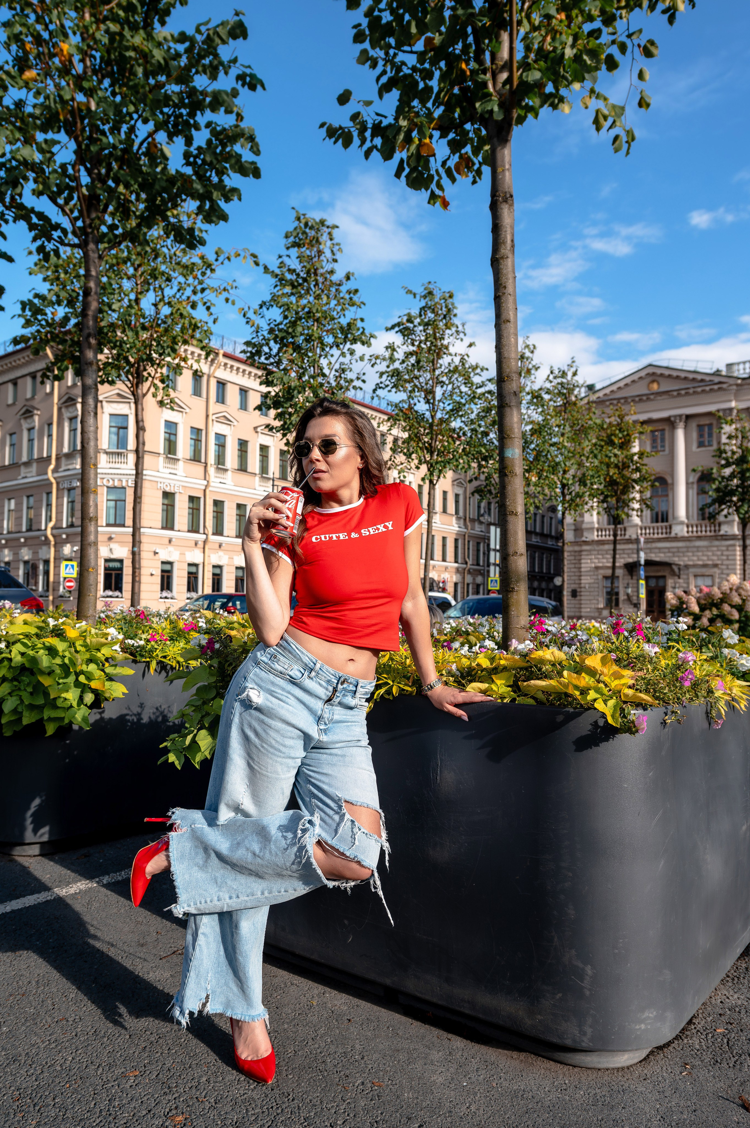 Sexy-Питер-Cola. Портретный, семейный и свадебный фотограф в Санкт-Петербурге и в Москве Ширяев Денис