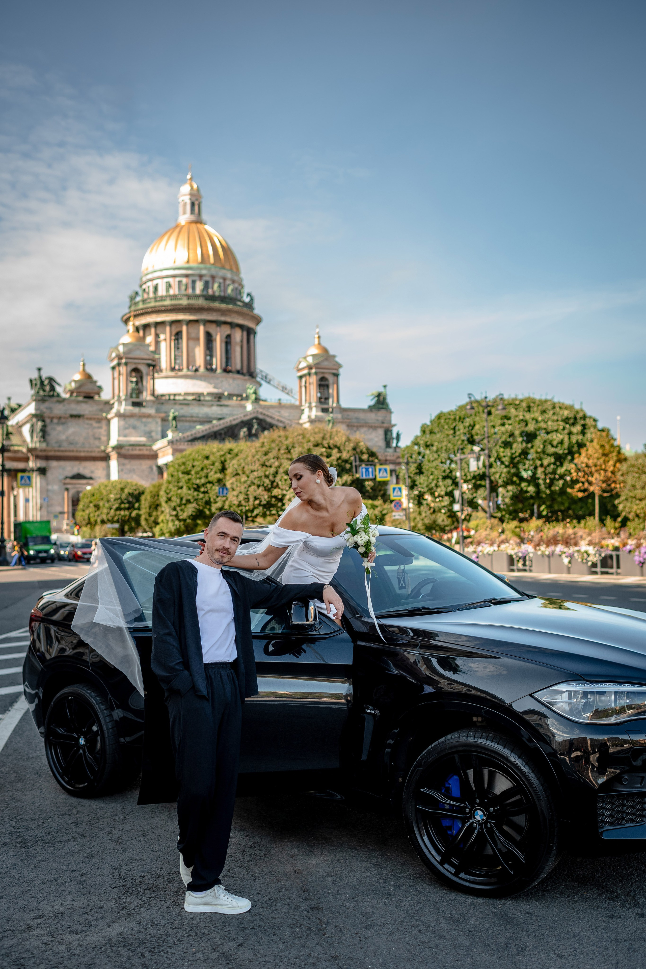 Алина и Динис. Портретный, семейный и свадебный фотограф в Санкт-Петербурге и в Москве Ширяев Денис