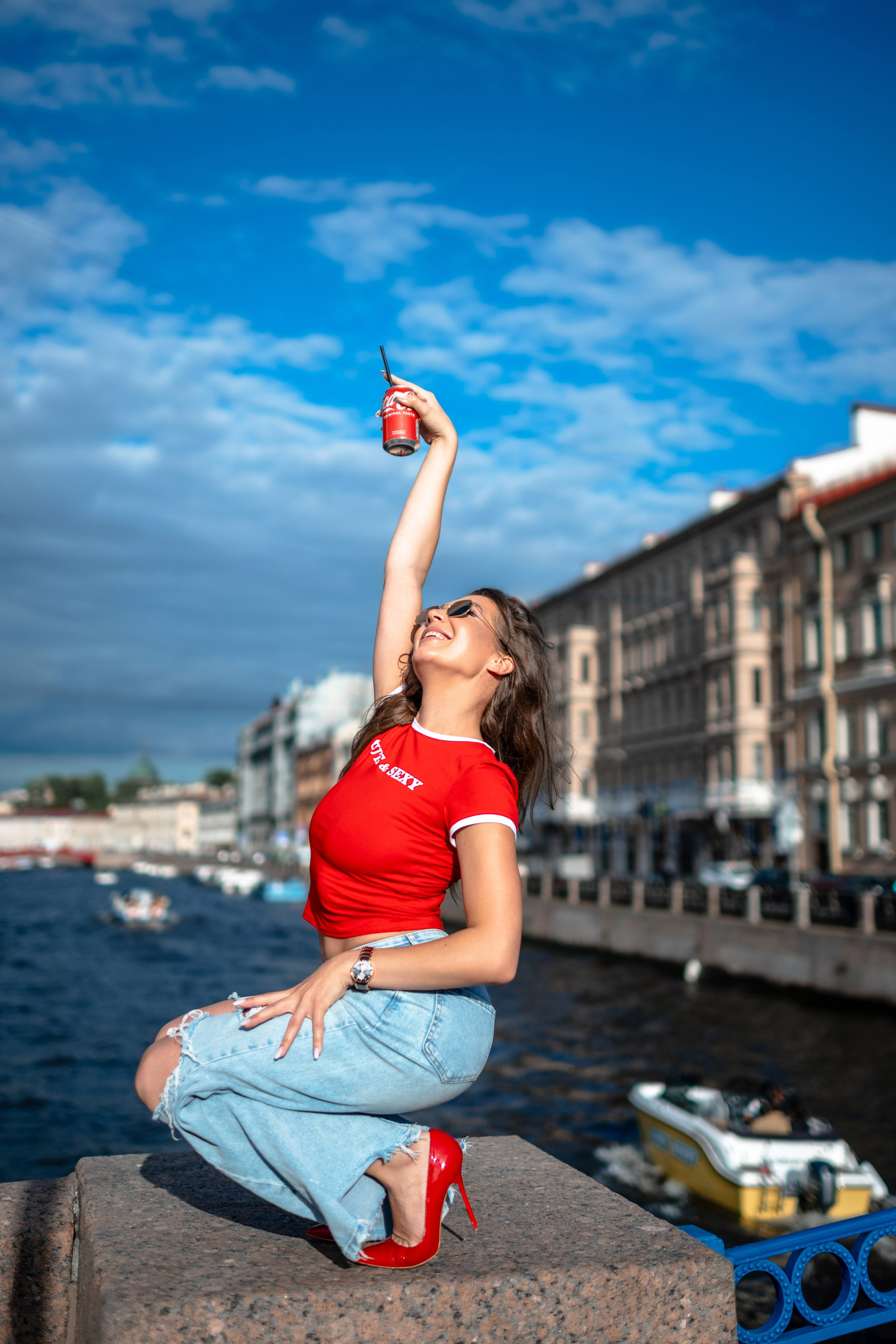 Sexy-Питер-Cola. Портретный, семейный и свадебный фотограф в Санкт-Петербурге и в Москве Ширяев Денис