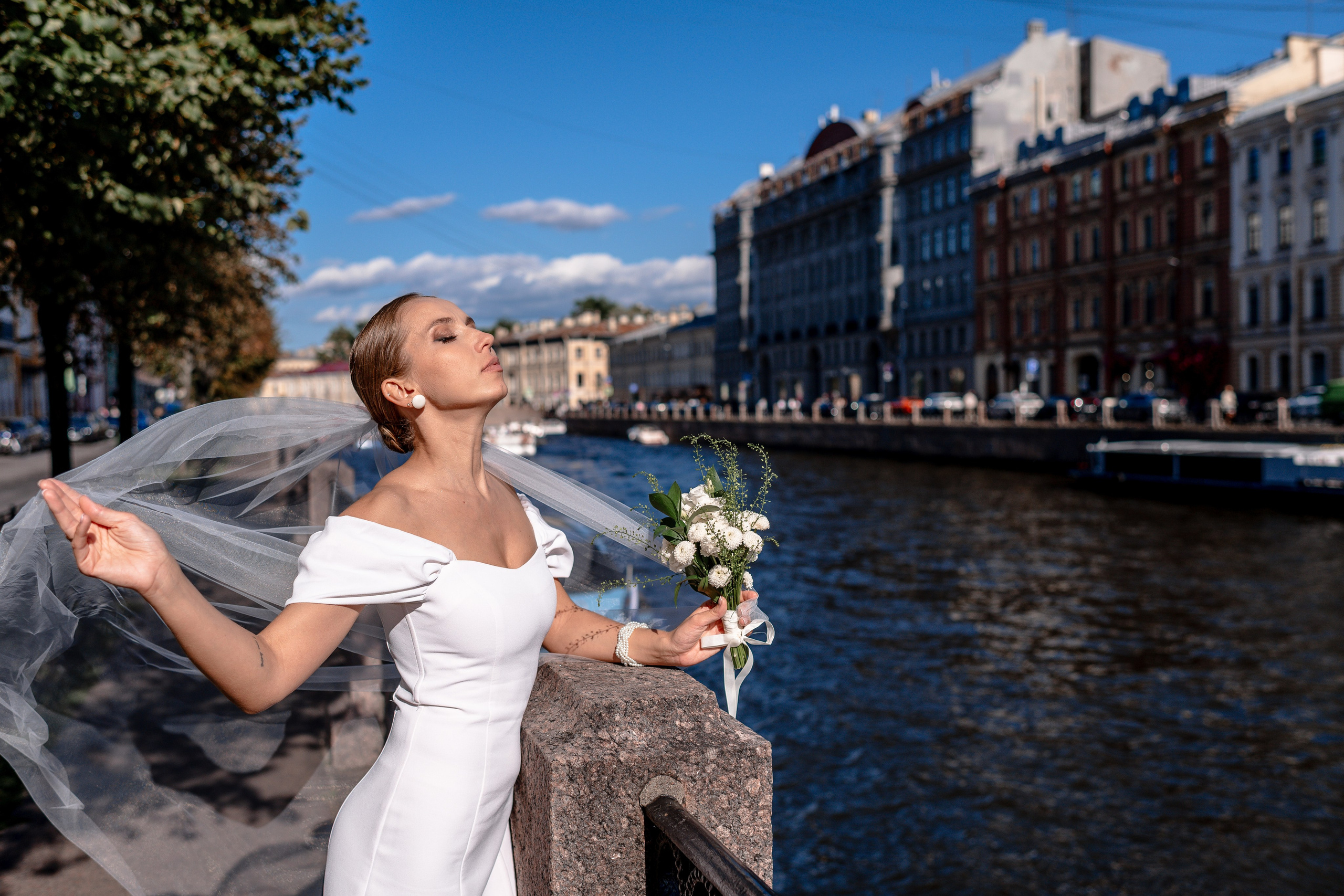 Алина и Динис. Портретный, семейный и свадебный фотограф в Санкт-Петербурге и в Москве Ширяев Денис