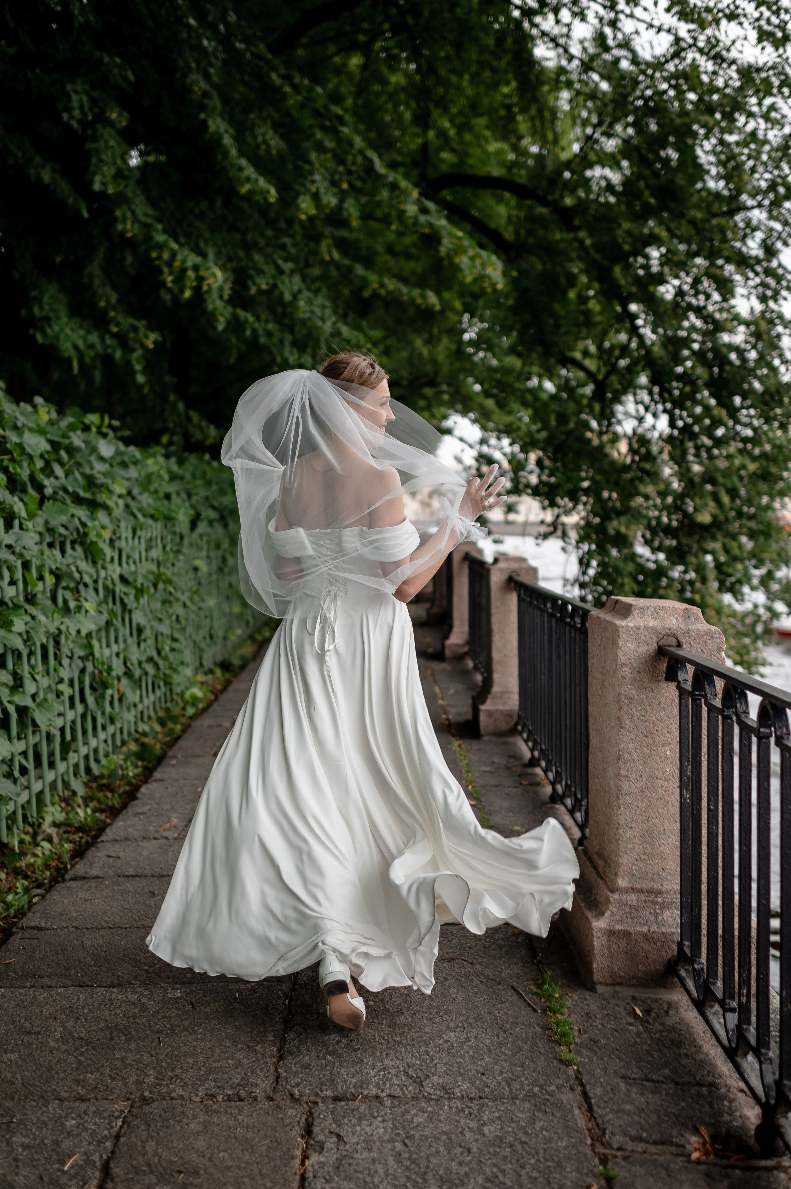 Софья и Владислав. Портретный, семейный и свадебный фотограф в Санкт-Петербурге и в Пушкине Ширяев Денис