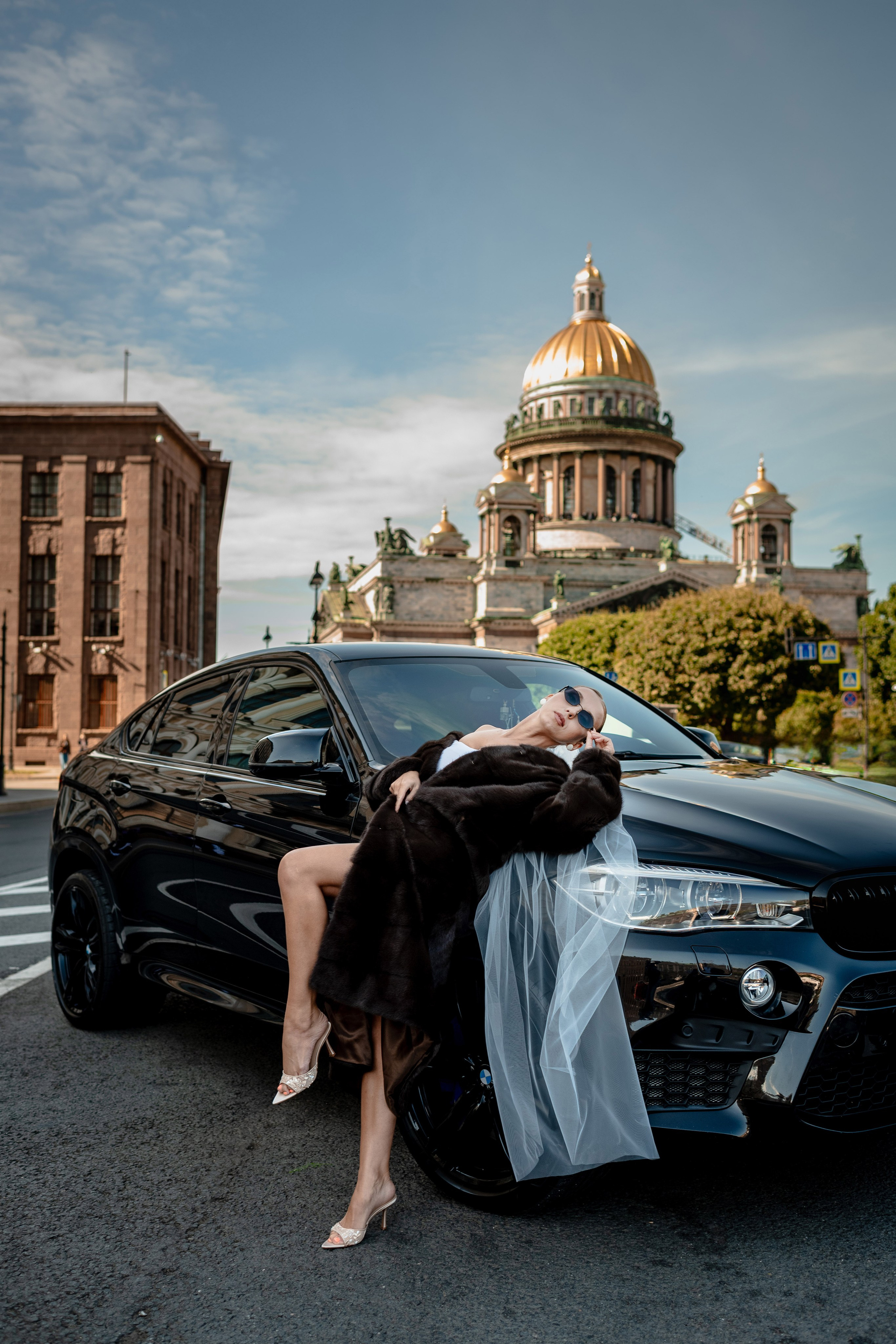 Алина и Динис. Портретный, семейный и свадебный фотограф в Санкт-Петербурге и в Москве Ширяев Денис