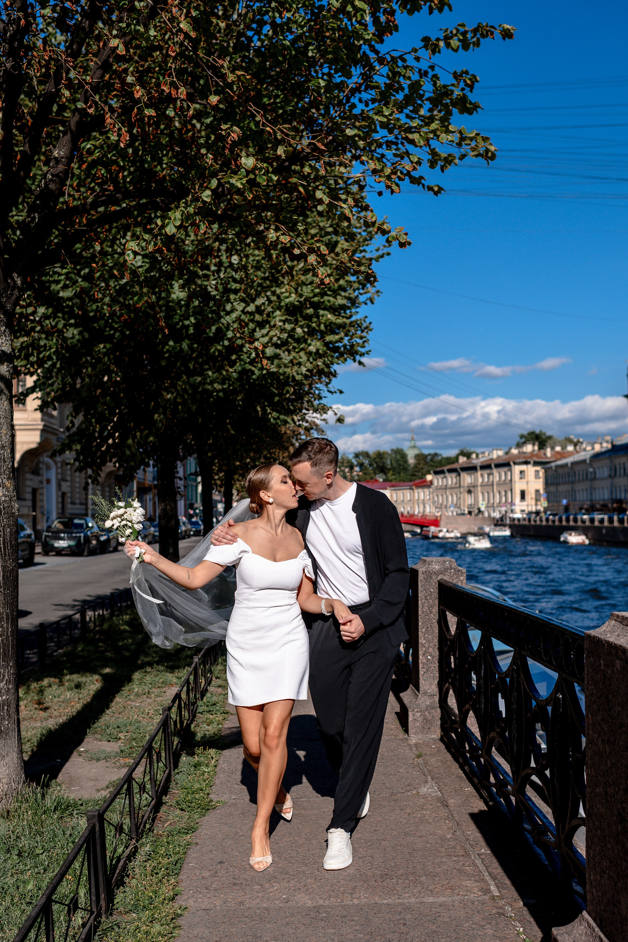 Алина и Динис. Портретный, семейный и свадебный фотограф в Санкт-Петербурге и в Москве Ширяев Денис