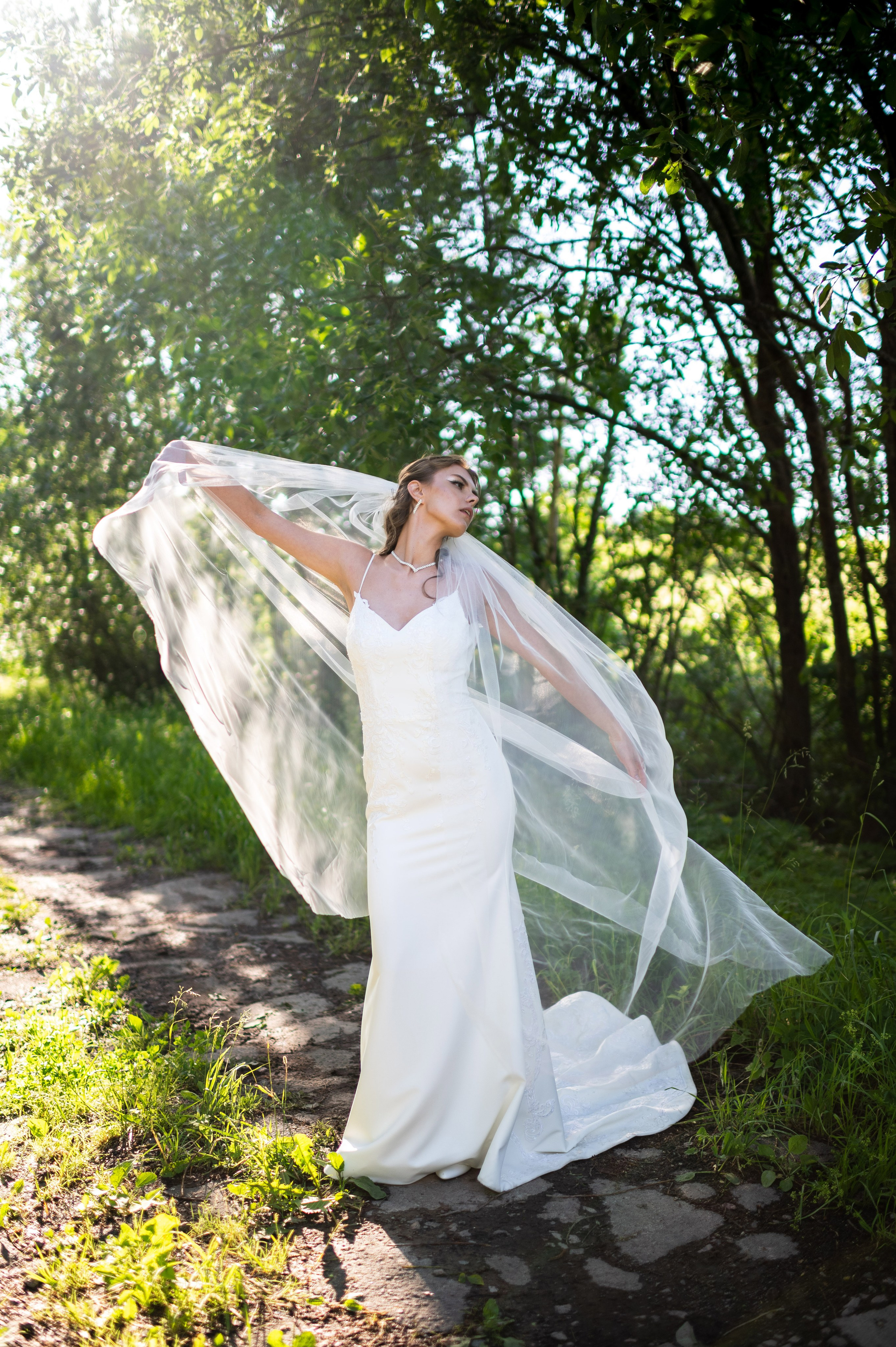 Анастасия и Иван (фотосессия в банкетном зале Амбар № 1, холм Троицкая Гора). Портретный, семейный и свадебный фотограф в Санкт-Петербурге и в Пушкине Ширяев Денис