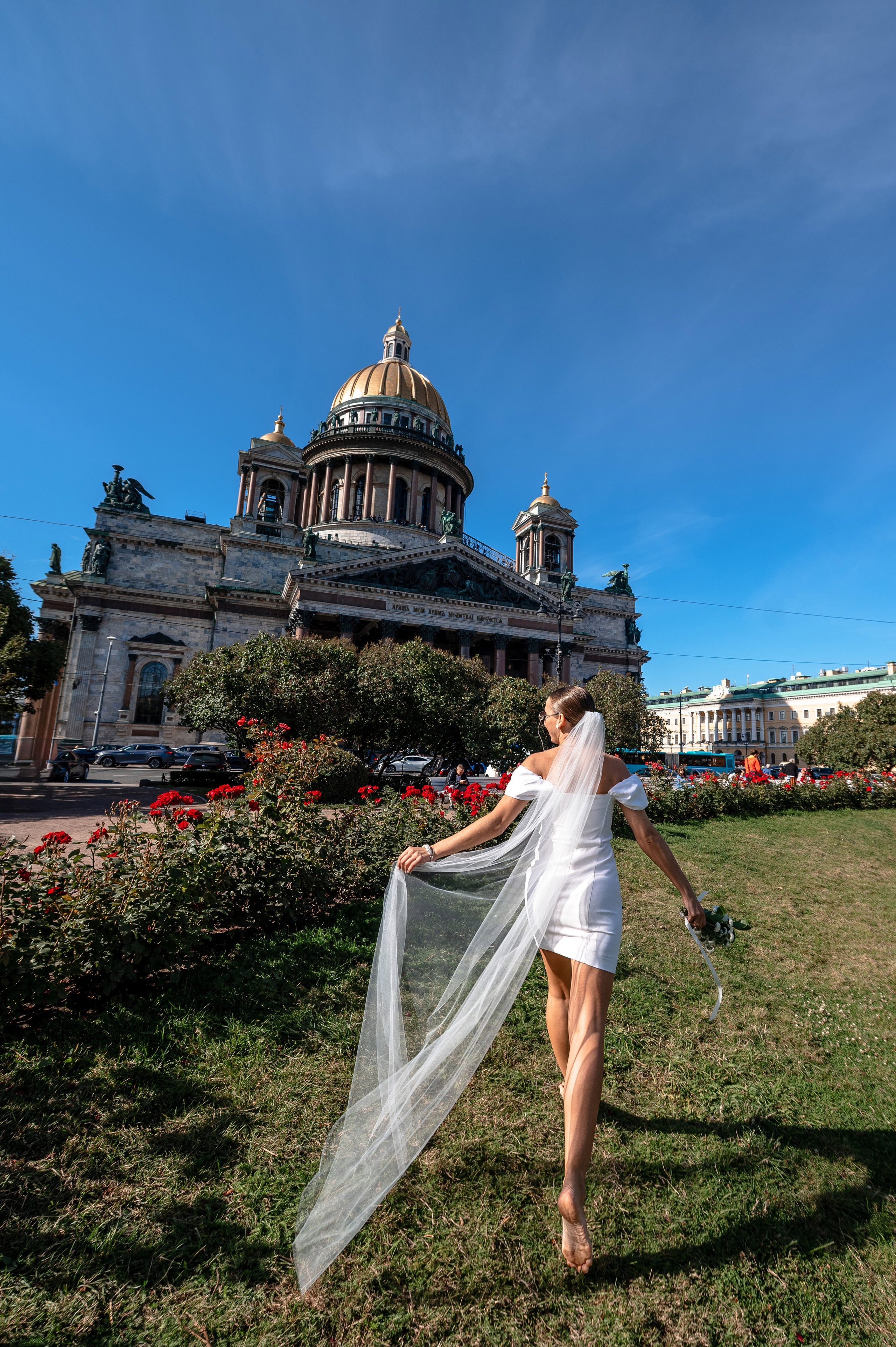 Алина и Динис. Портретный, семейный и свадебный фотограф в Санкт-Петербурге и в Москве Ширяев Денис