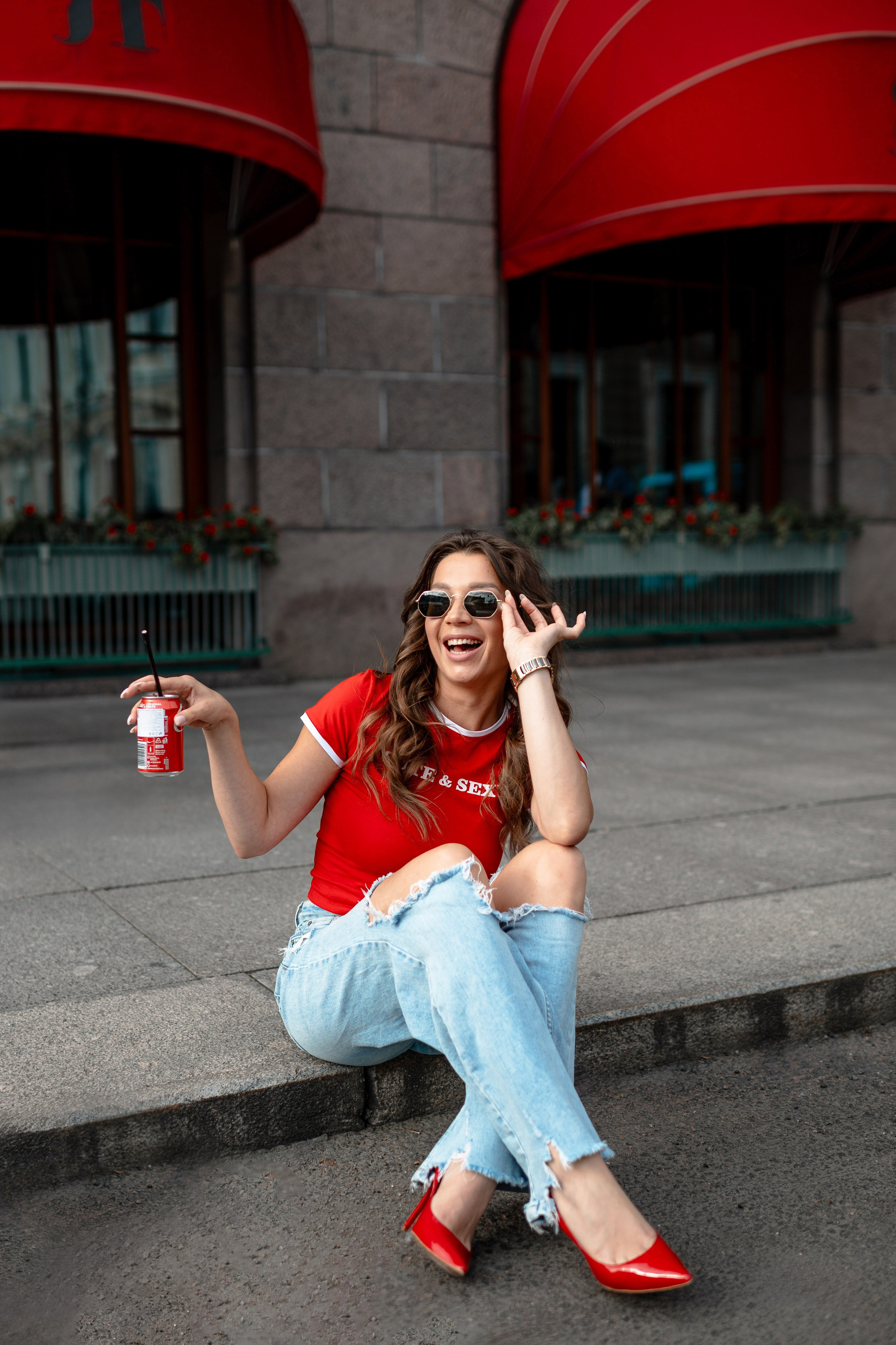 Sexy-Питер-Cola. Портретный, семейный и свадебный фотограф в Санкт-Петербурге и в Москве Ширяев Денис