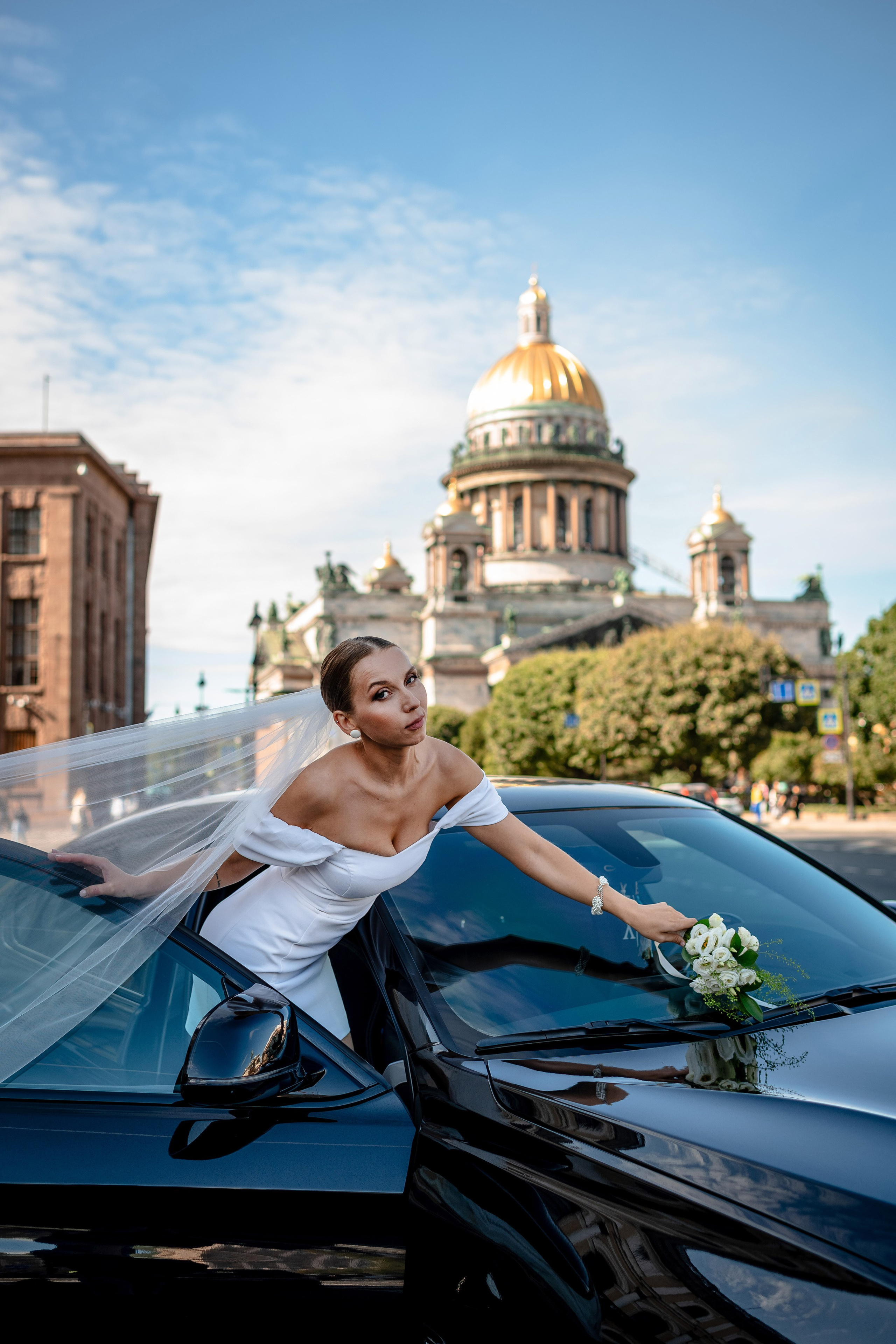 Алина и Динис. Портретный, семейный и свадебный фотограф в Санкт-Петербурге и в Москве Ширяев Денис