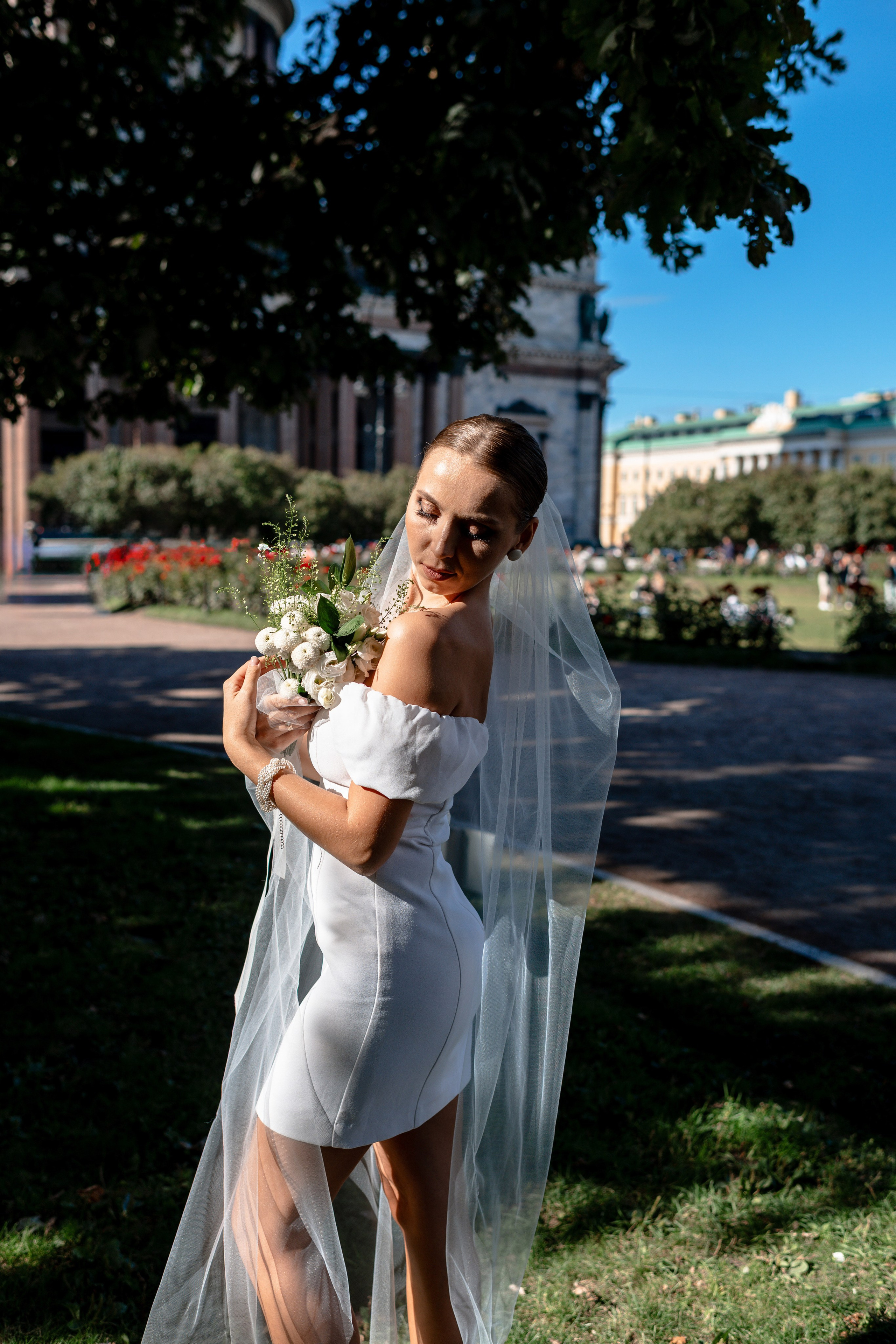 Алина и Динис. Портретный, семейный и свадебный фотограф в Санкт-Петербурге и в Москве Ширяев Денис