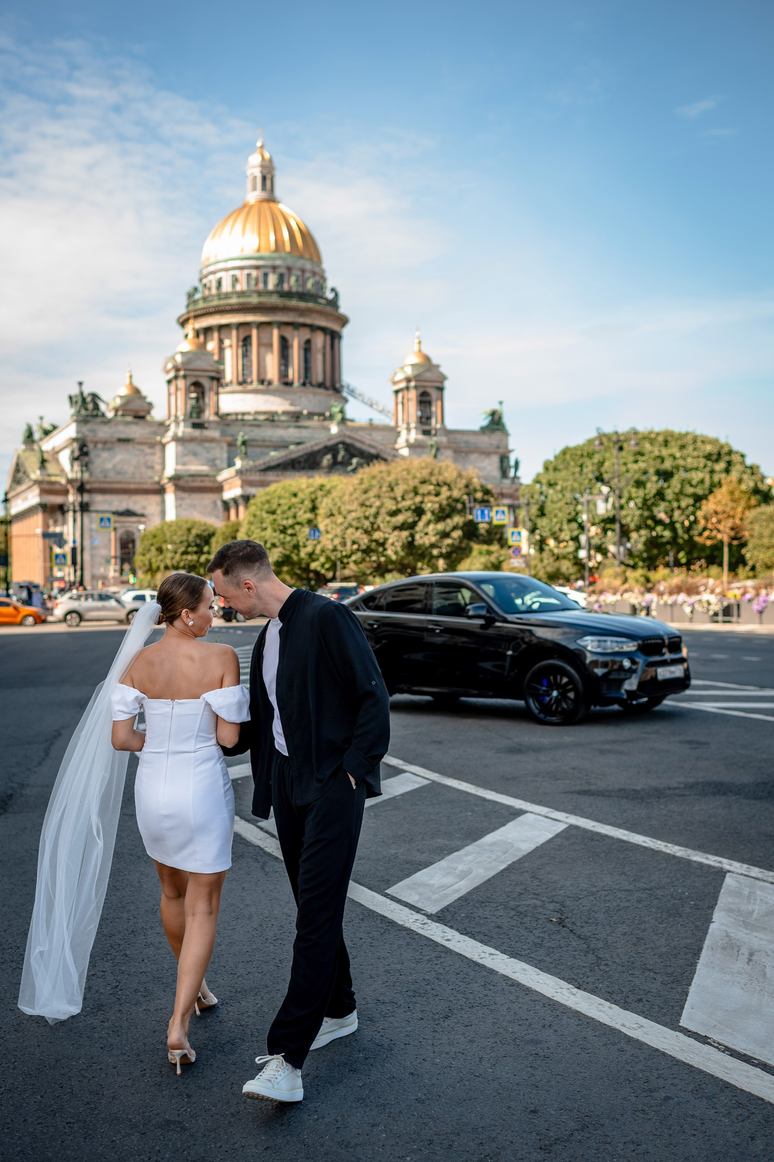Алина и Динис. Портретный, семейный и свадебный фотограф в Санкт-Петербурге и в Москве Ширяев Денис
