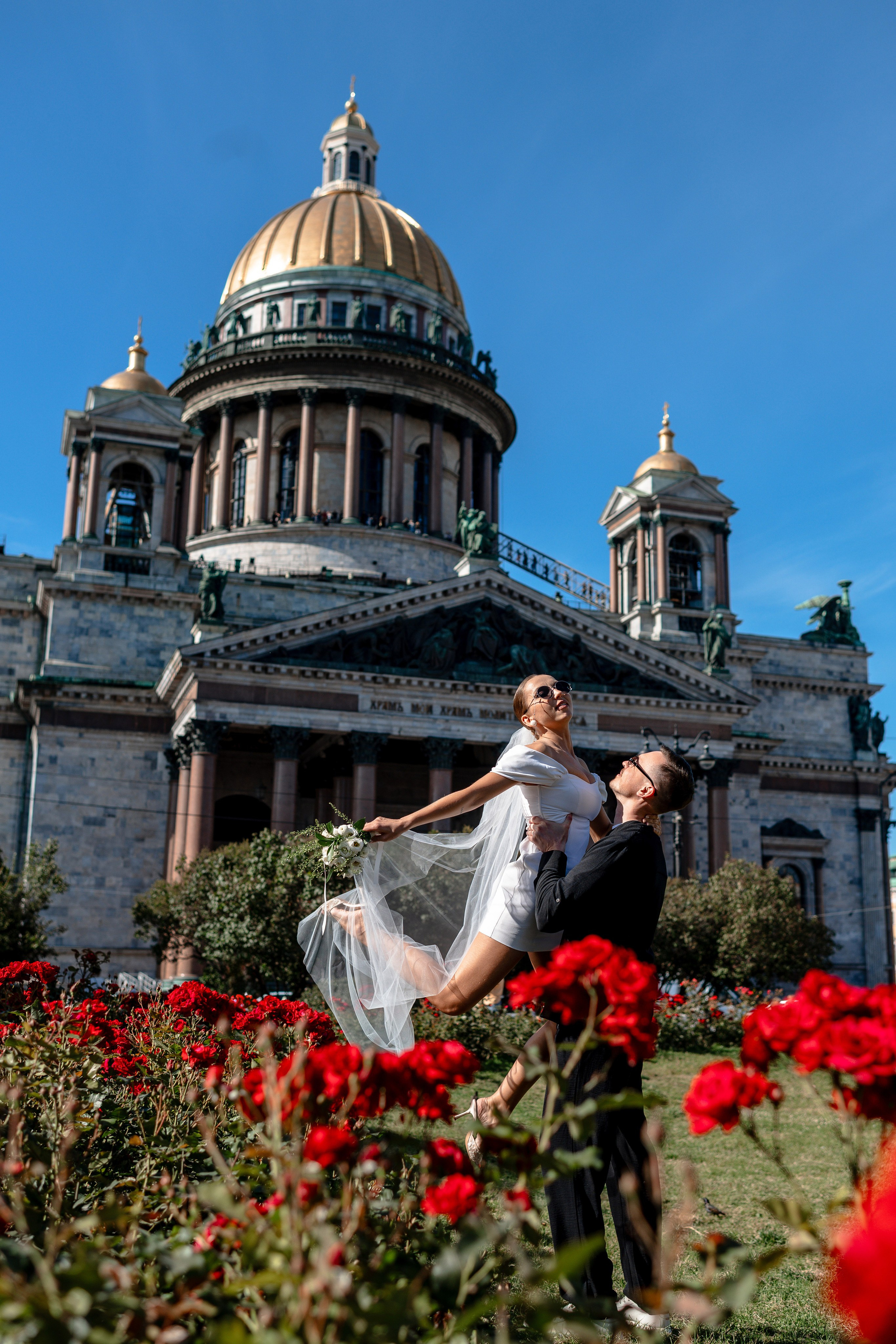 Алина и Динис. Портретный, семейный и свадебный фотограф в Санкт-Петербурге и в Москве Ширяев Денис