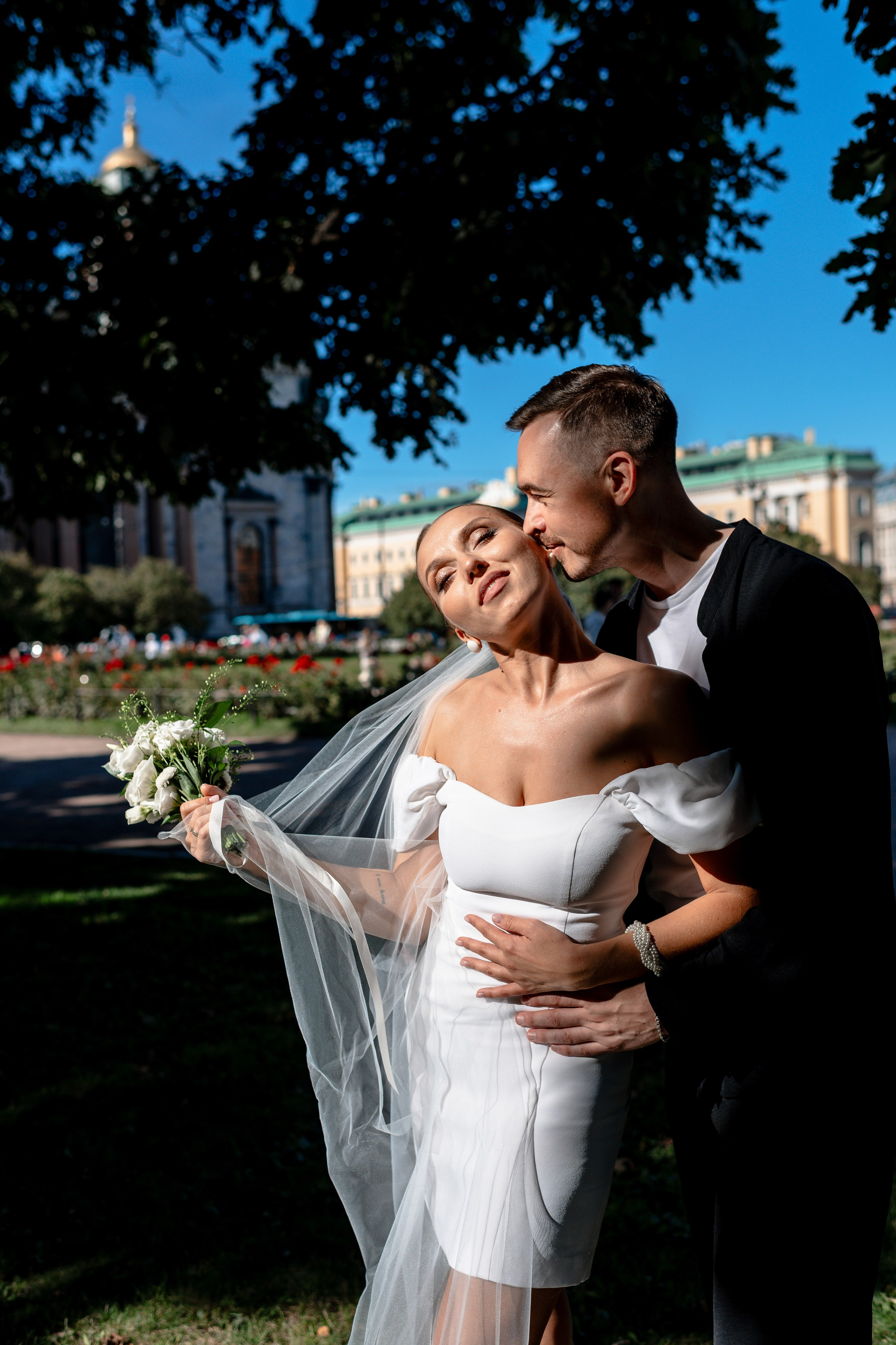 Алина и Динис. Портретный, семейный и свадебный фотограф в Санкт-Петербурге и в Москве Ширяев Денис