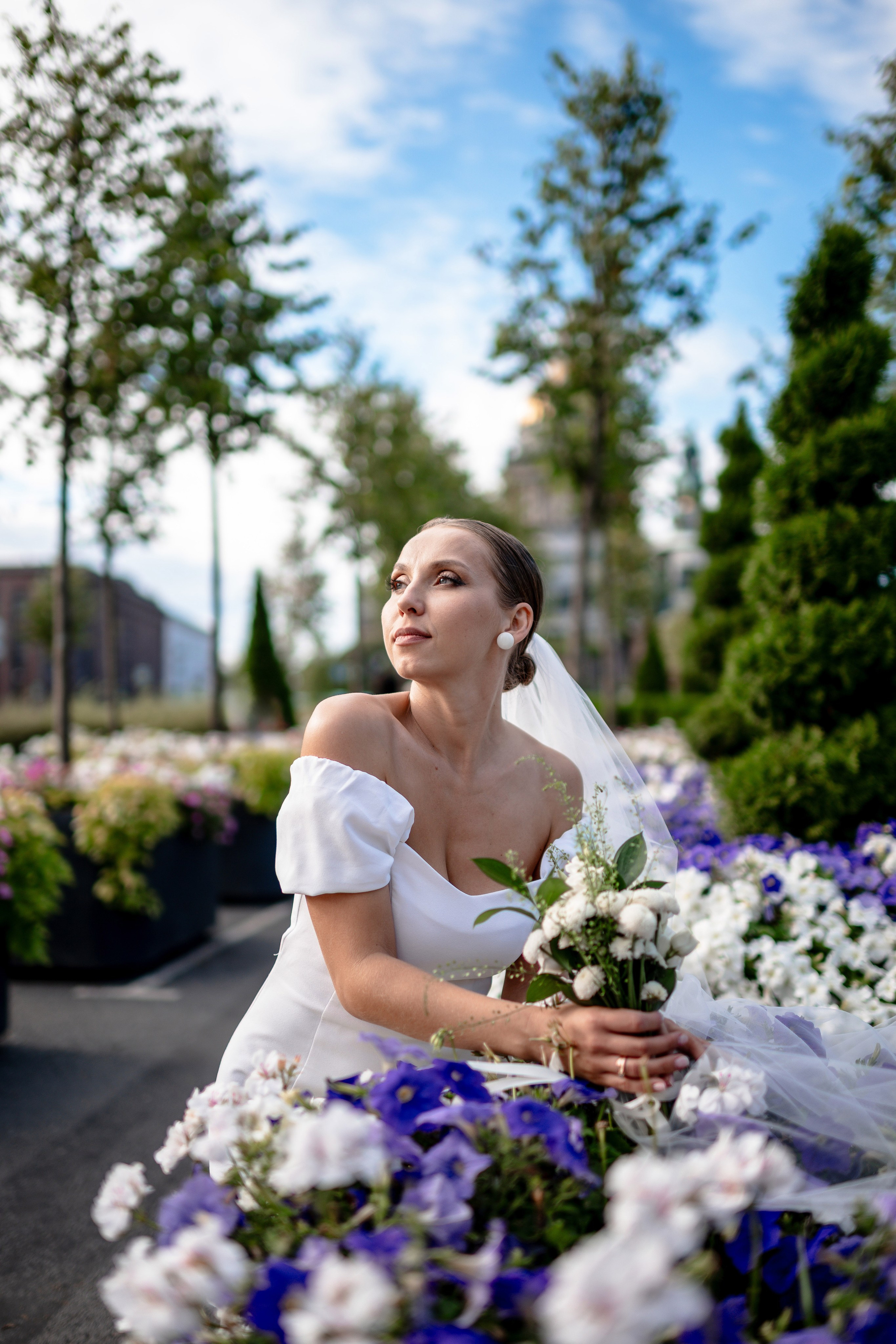 Алина и Динис. Портретный, семейный и свадебный фотограф в Санкт-Петербурге и в Москве Ширяев Денис