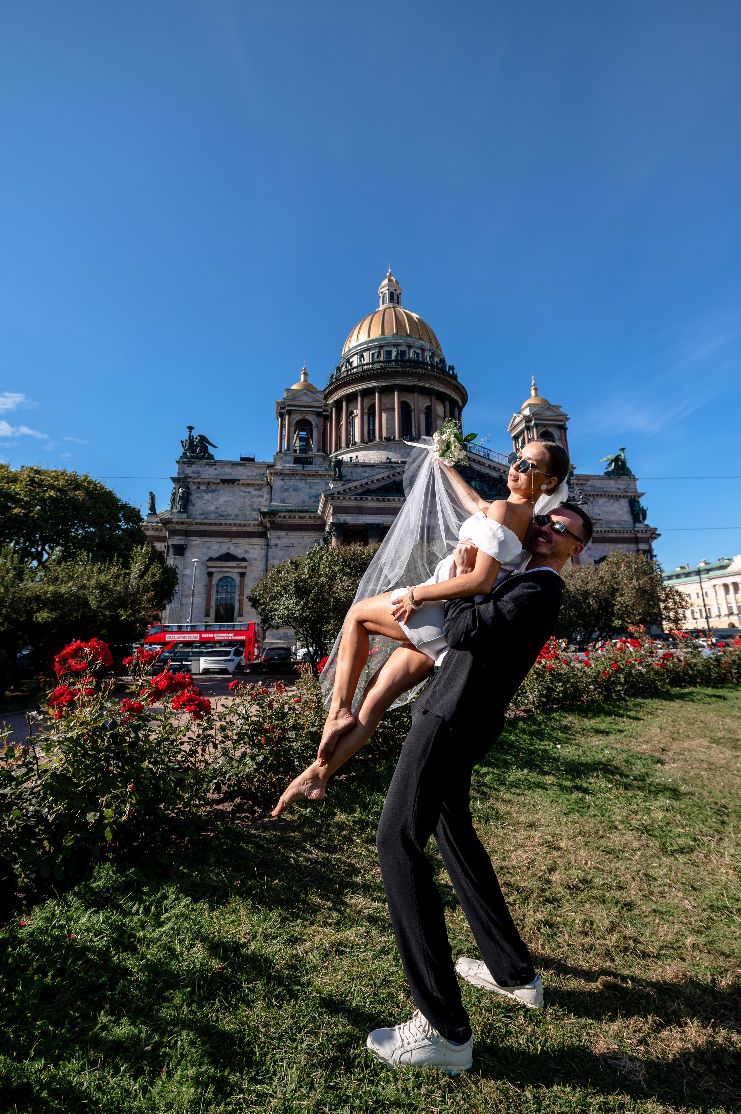 Алина и Динис. Портретный, семейный и свадебный фотограф в Санкт-Петербурге и в Москве Ширяев Денис