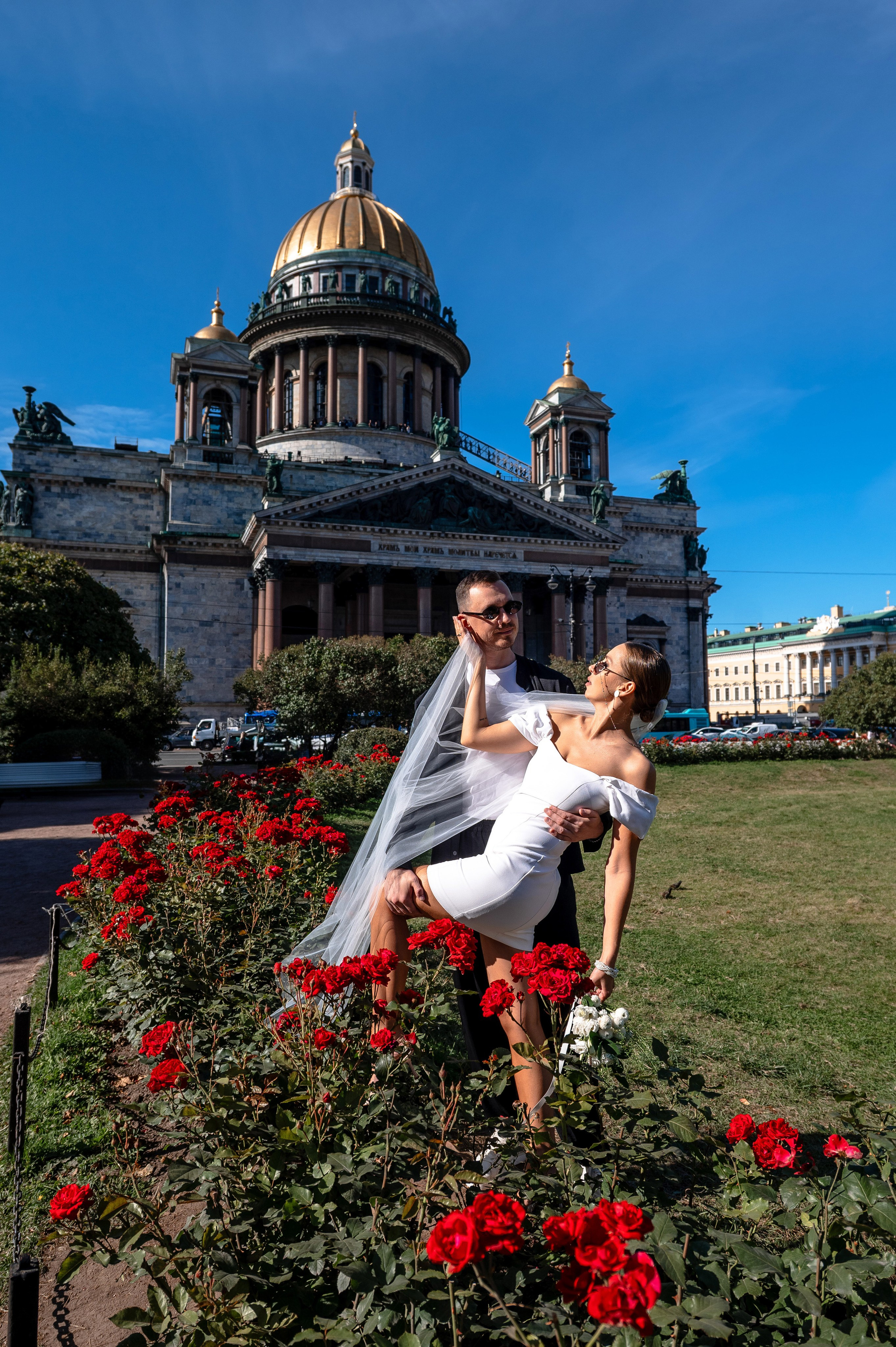 Алина и Динис. Портретный, семейный и свадебный фотограф в Санкт-Петербурге и в Москве Ширяев Денис