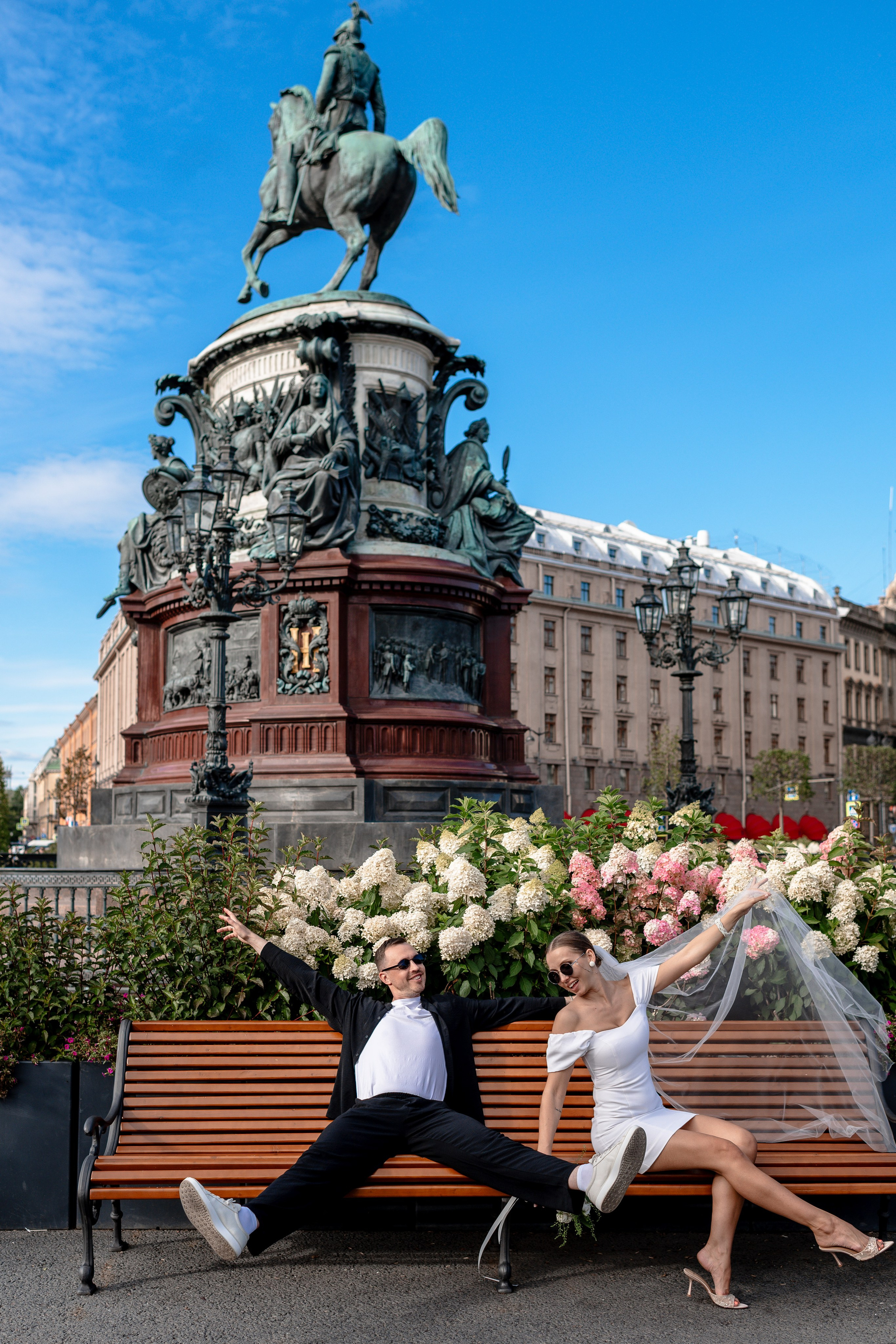 Алина и Динис. Портретный, семейный и свадебный фотограф в Санкт-Петербурге и в Москве Ширяев Денис