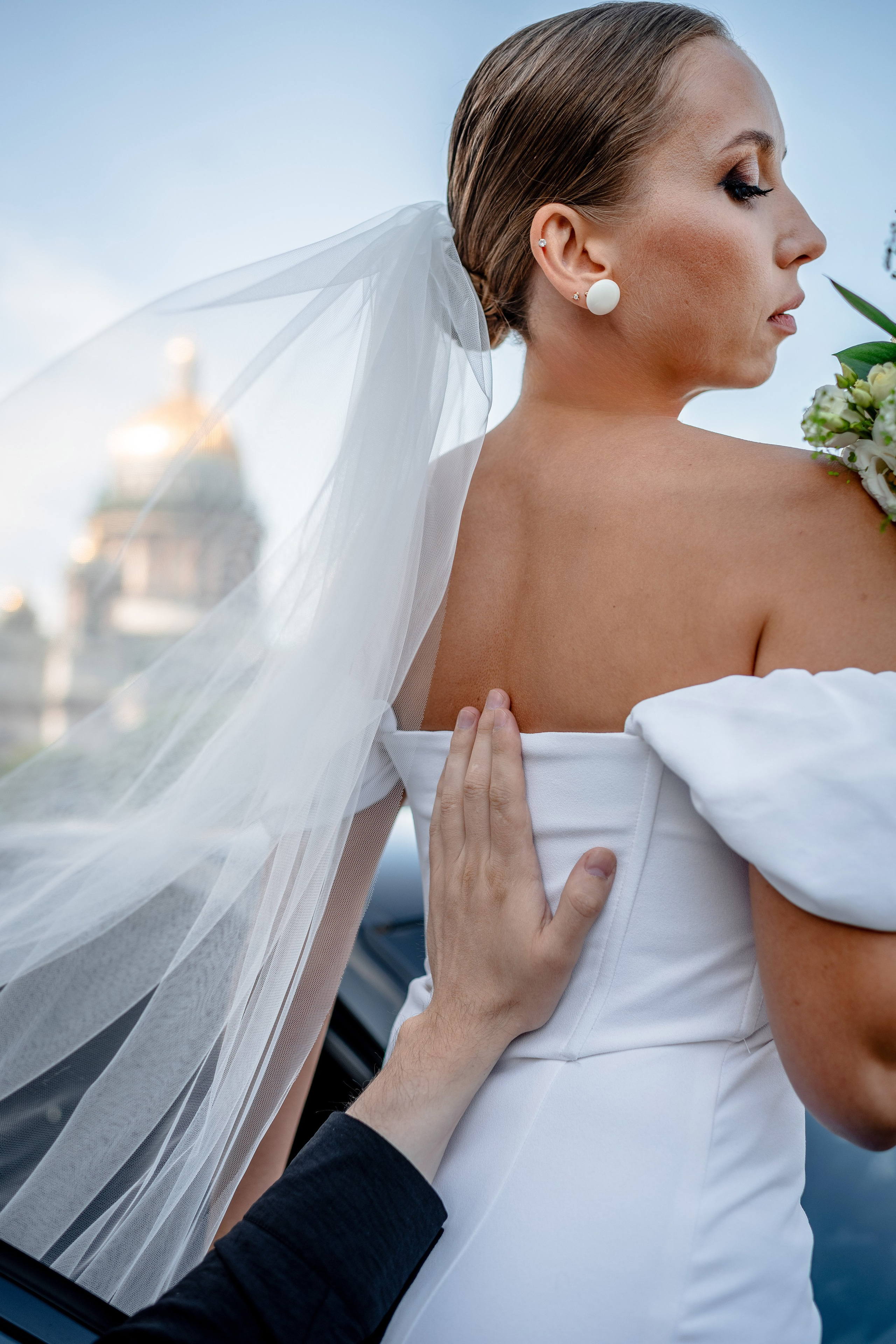 Алина и Динис. Портретный, семейный и свадебный фотограф в Санкт-Петербурге и в Москве Ширяев Денис