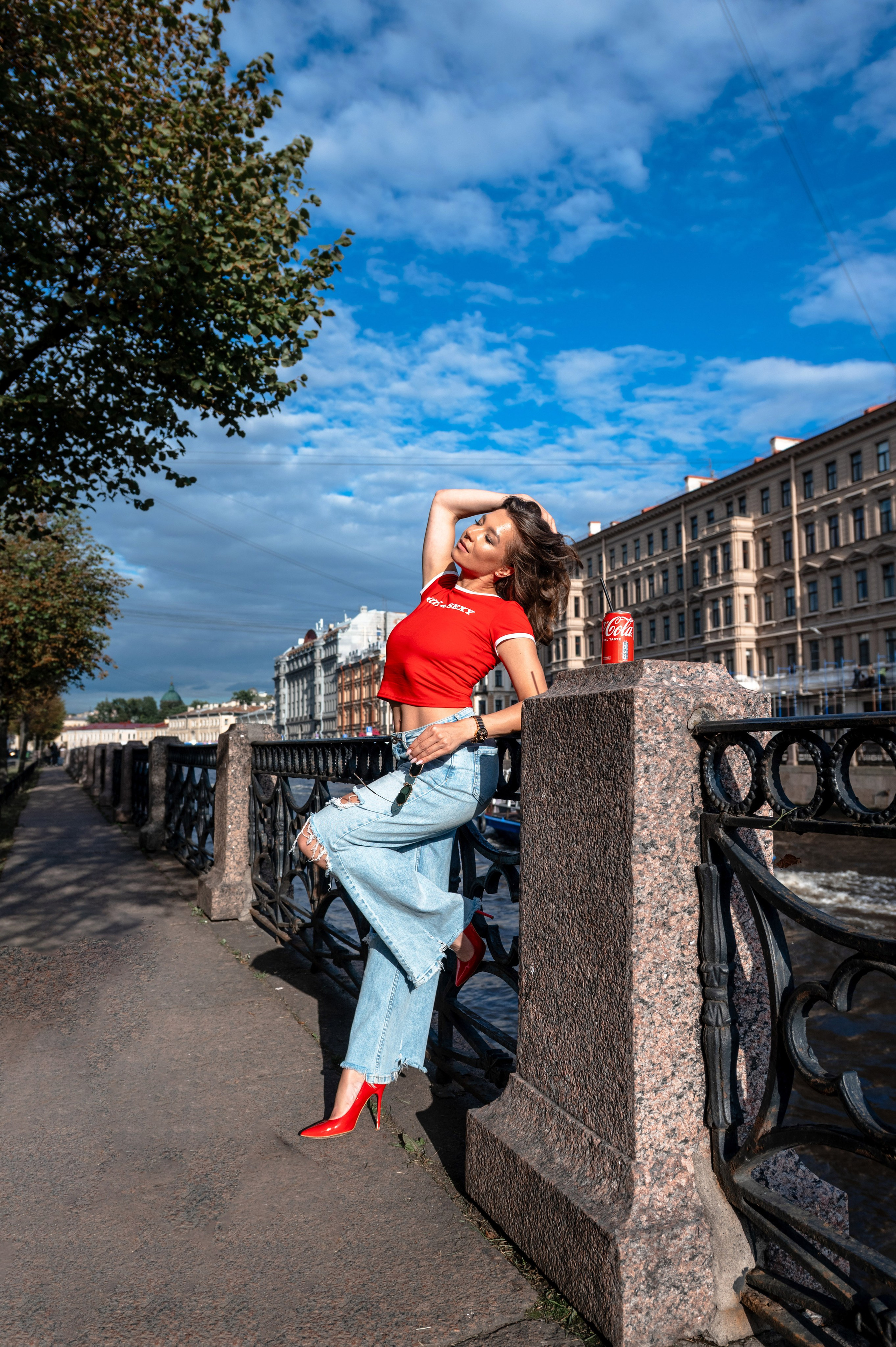 Sexy-Питер-Cola. Портретный, семейный и свадебный фотограф в Санкт-Петербурге и в Москве Ширяев Денис