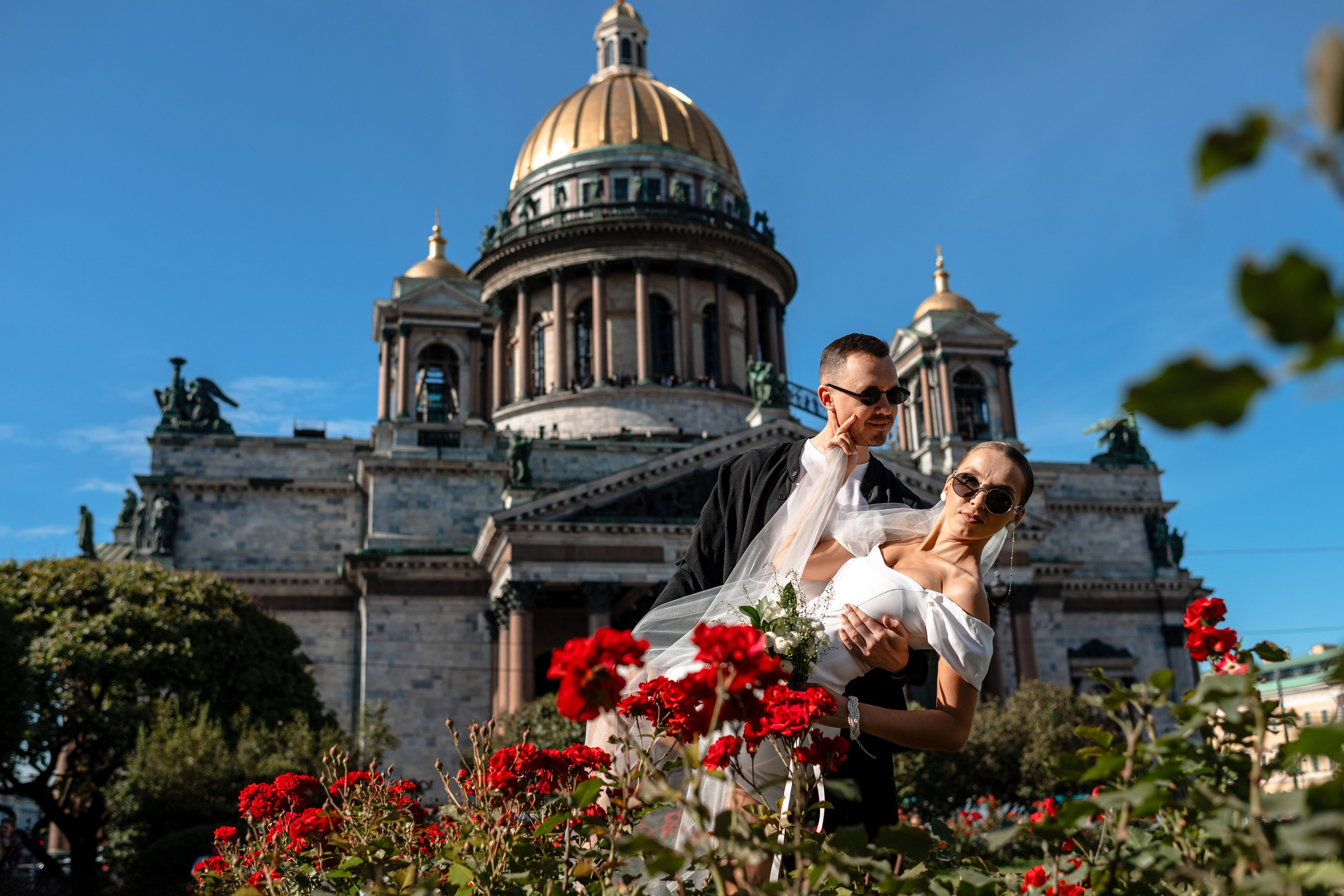 Алина и Динис. Портретный, семейный и свадебный фотограф в Санкт-Петербурге и в Москве Ширяев Денис