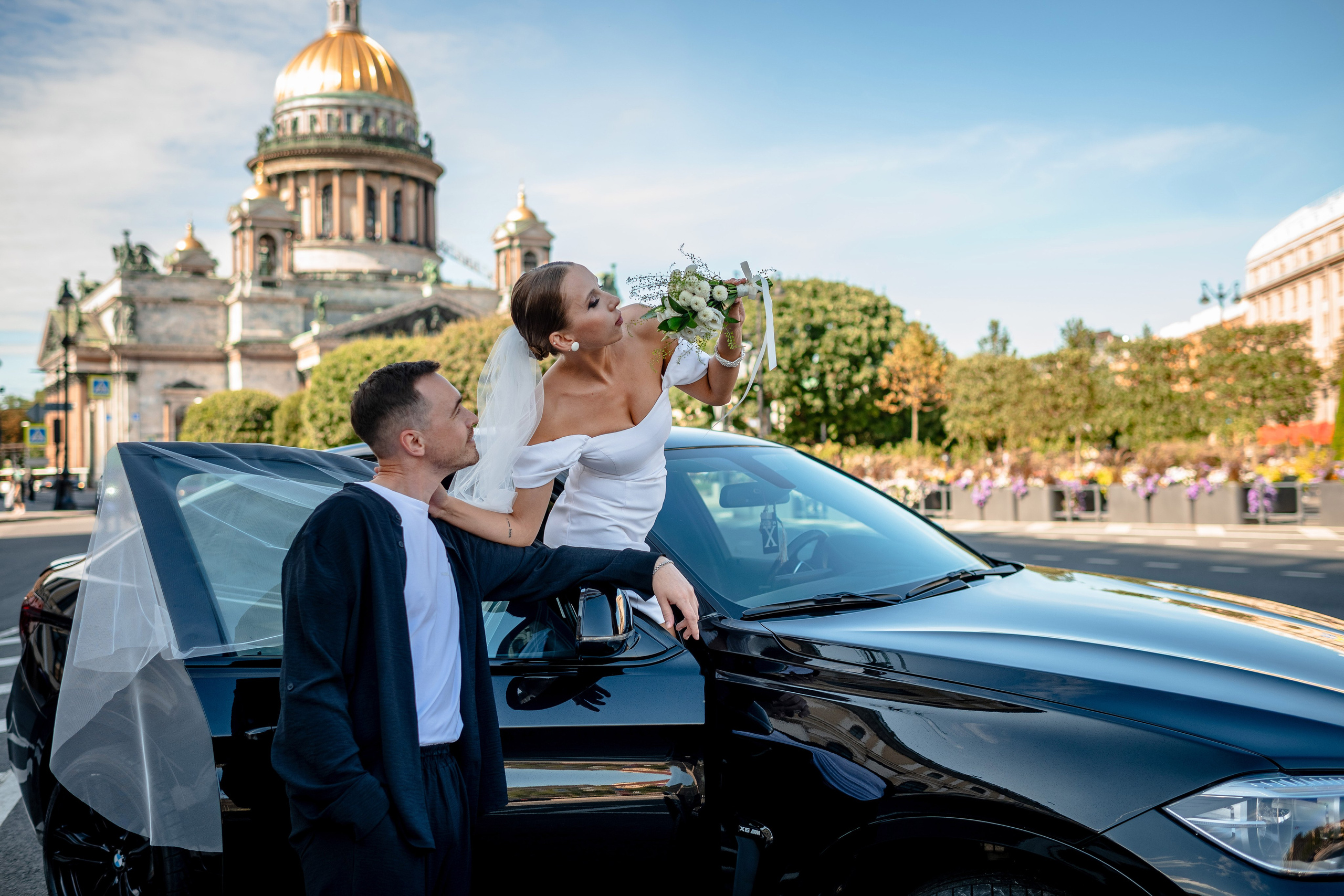 Алина и Динис. Портретный, семейный и свадебный фотограф в Санкт-Петербурге и в Москве Ширяев Денис