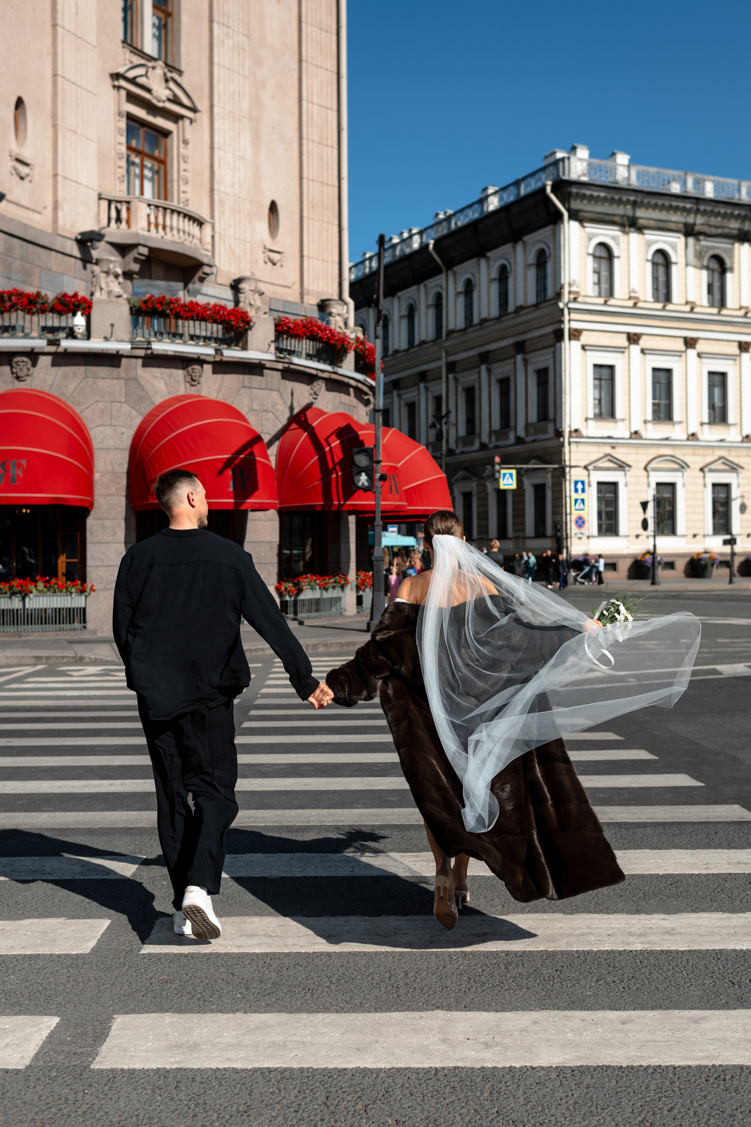 Алина и Динис. Портретный, семейный и свадебный фотограф в Санкт-Петербурге и в Москве Ширяев Денис