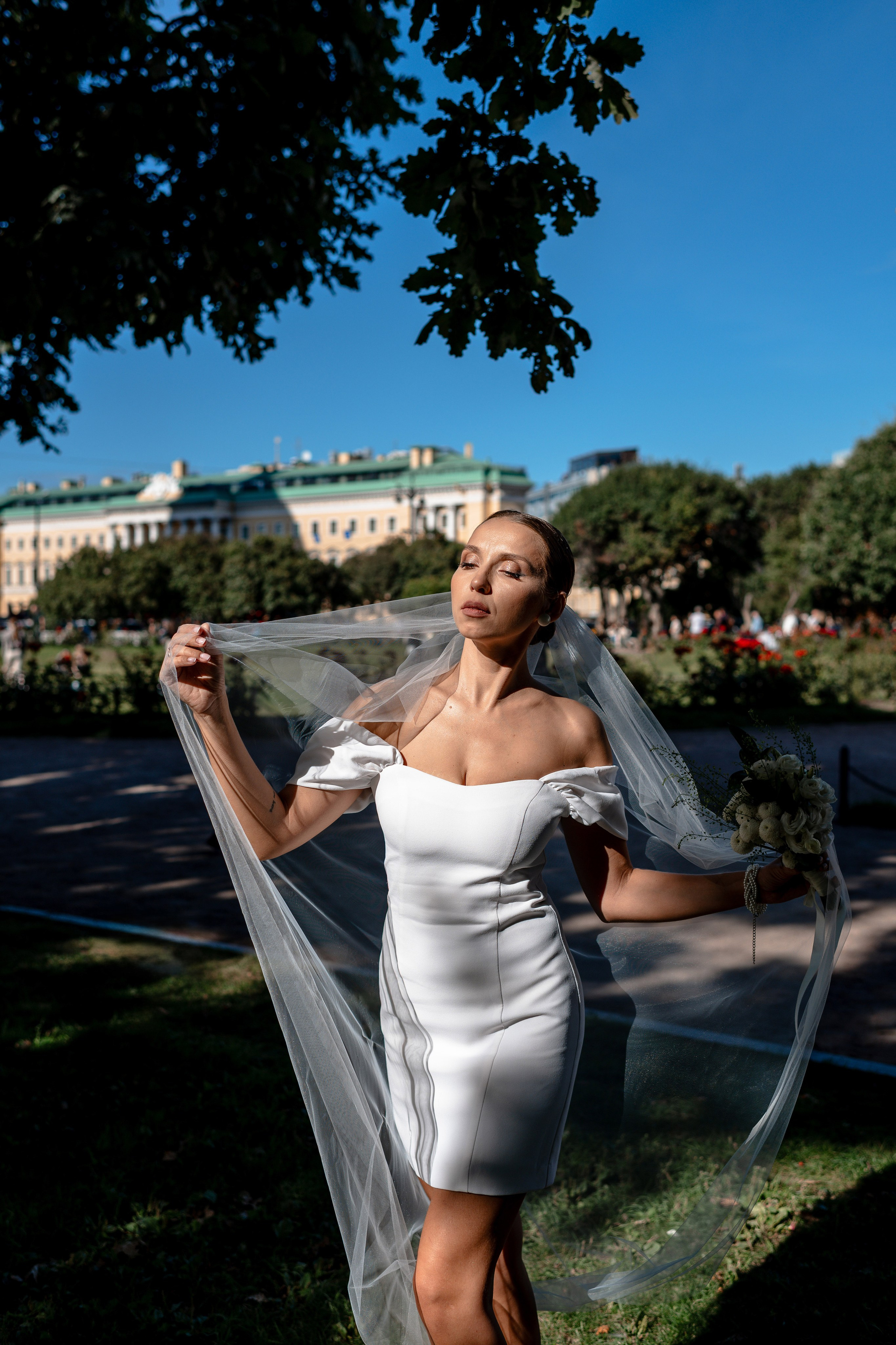 Алина и Динис. Портретный, семейный и свадебный фотограф в Санкт-Петербурге и в Москве Ширяев Денис